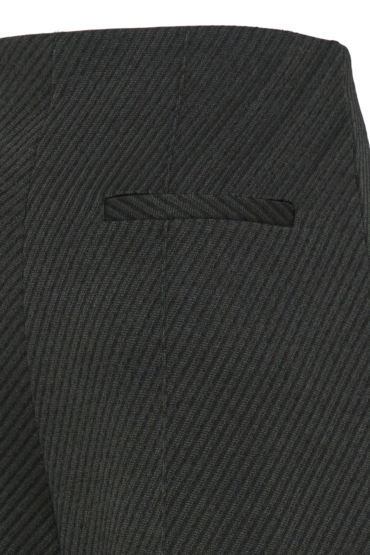 Ihkate Twillsh Wide Trousers - Rosin Black