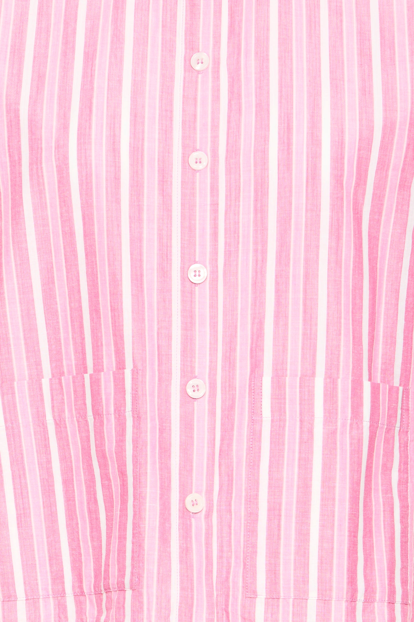 Ihindra Shirt - Wild Orchid Pink Stripe