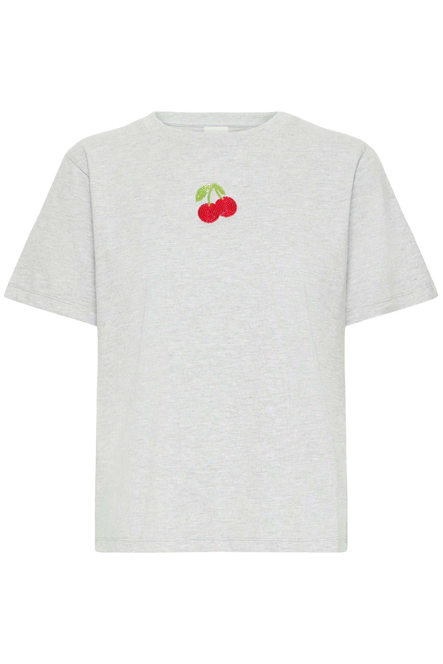 Ihnynna T-Shirt - Grey Cherry