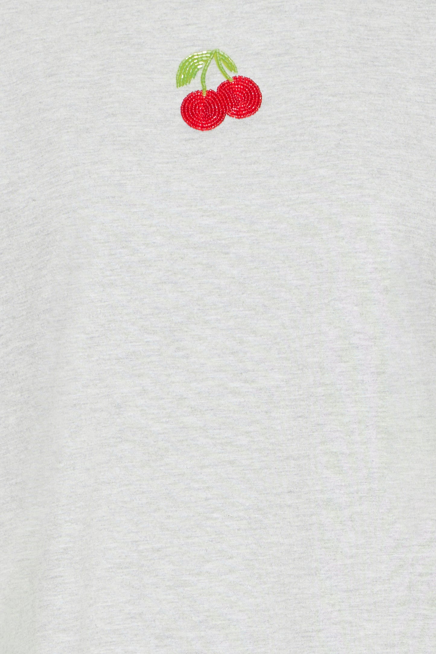 Ihnynna T-Shirt - Grey Cherry