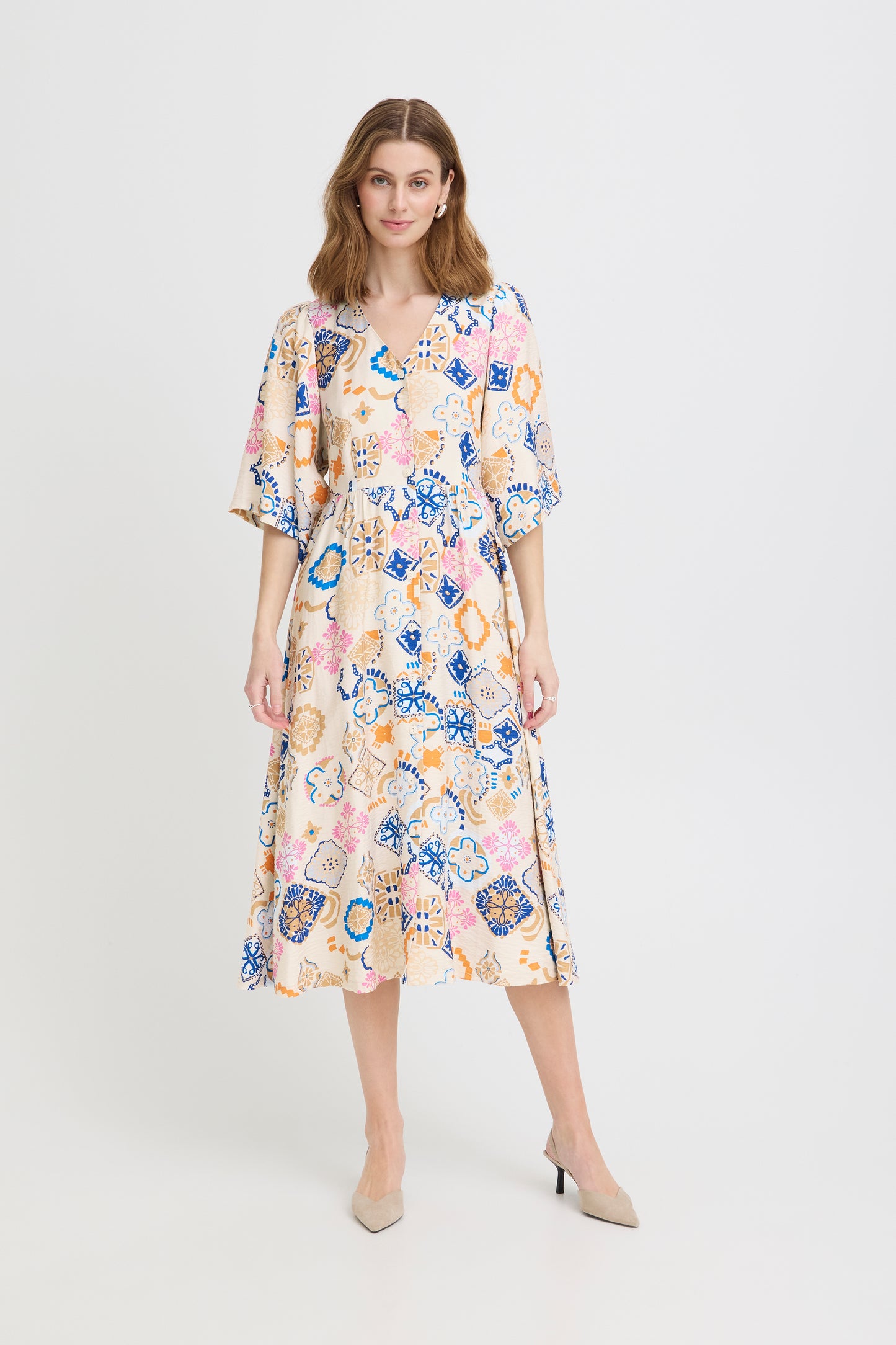Ihlancie Dress