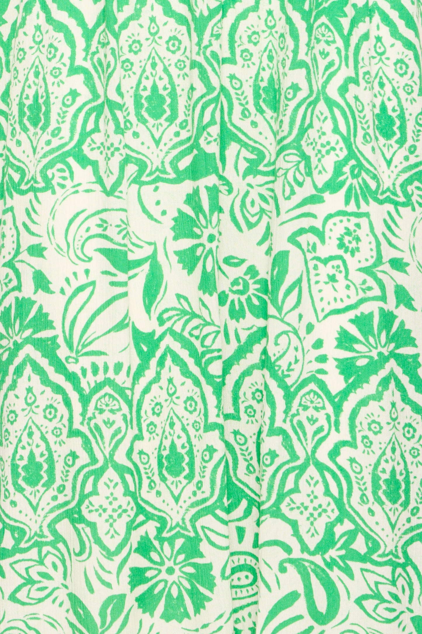 Ihmarrakech Dress - Green Long Dress
