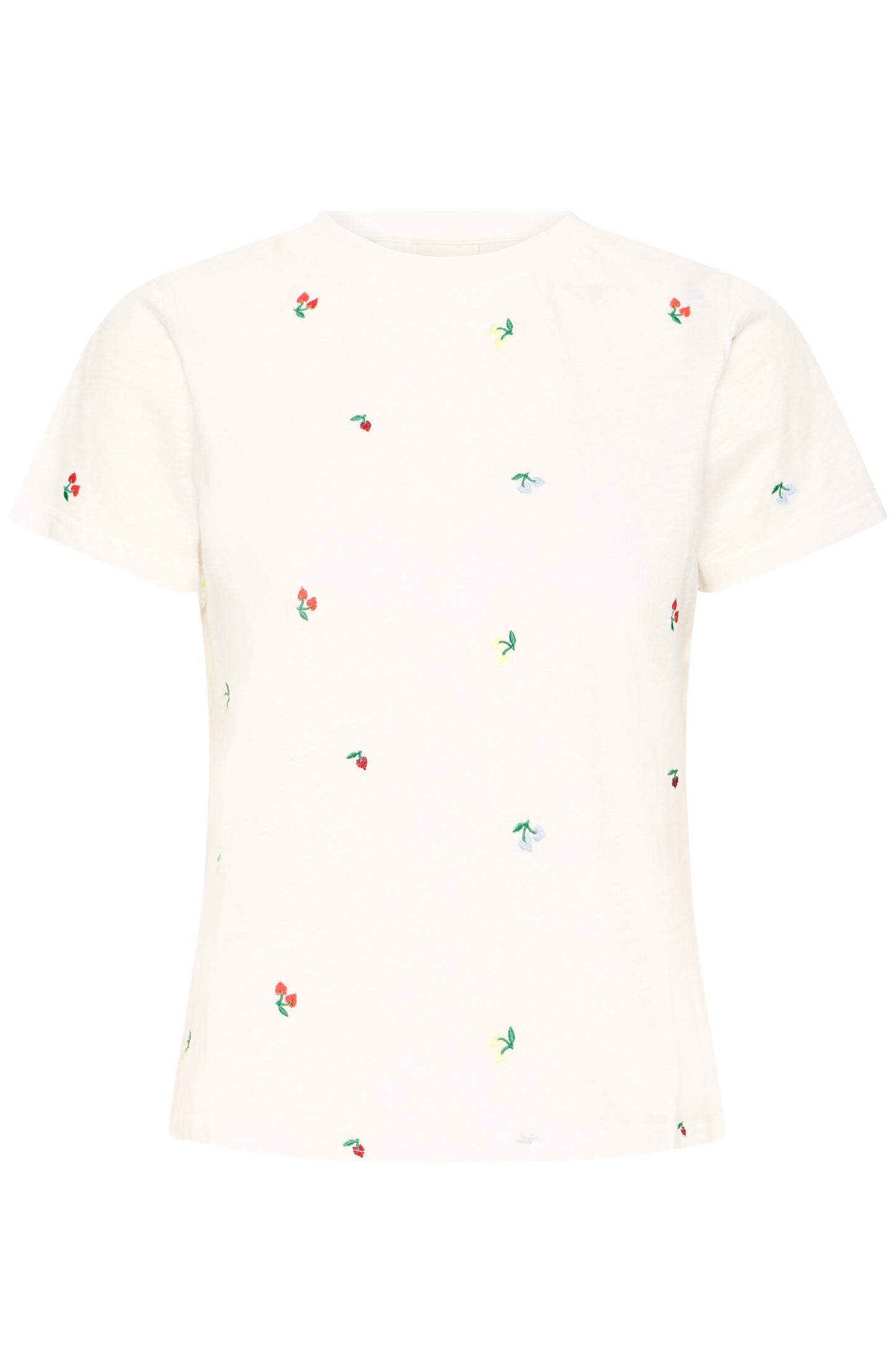 Iholya T-Shirt - Embroidered