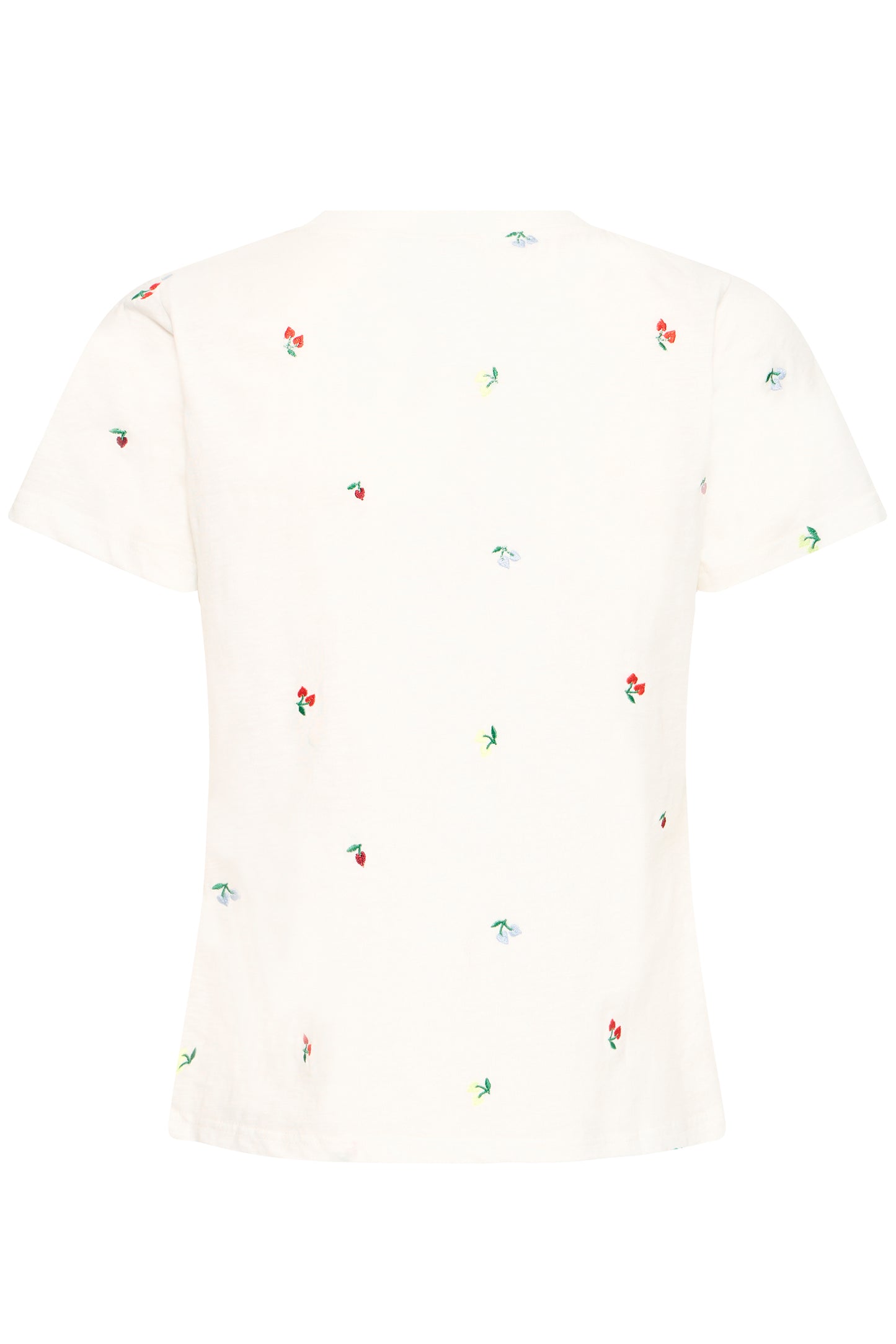 Iholya T-Shirt - Embroidered