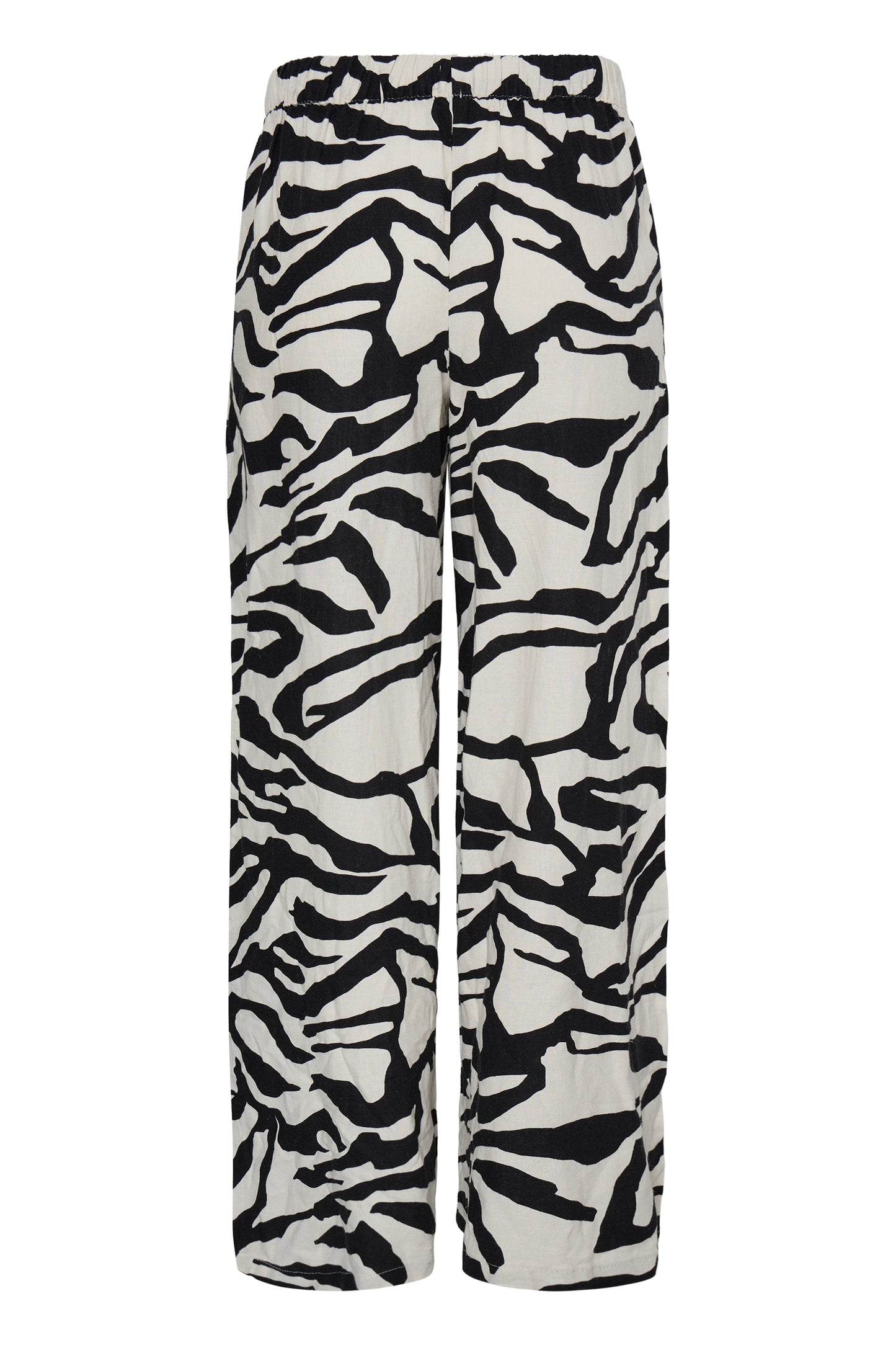 Ihlinno Trousers - Graphic Animal Print