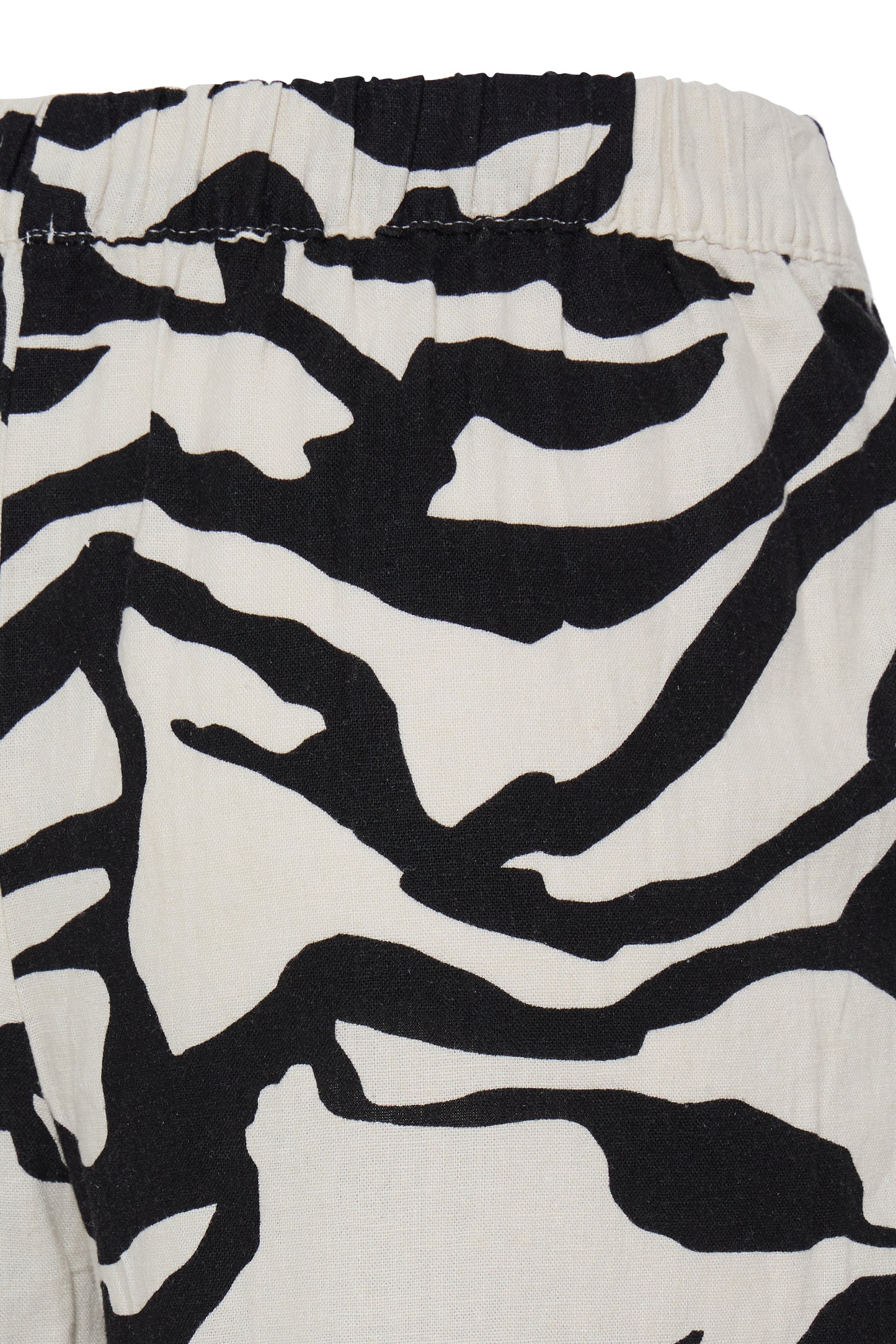 Ihlinno Trousers - Graphic Animal Print