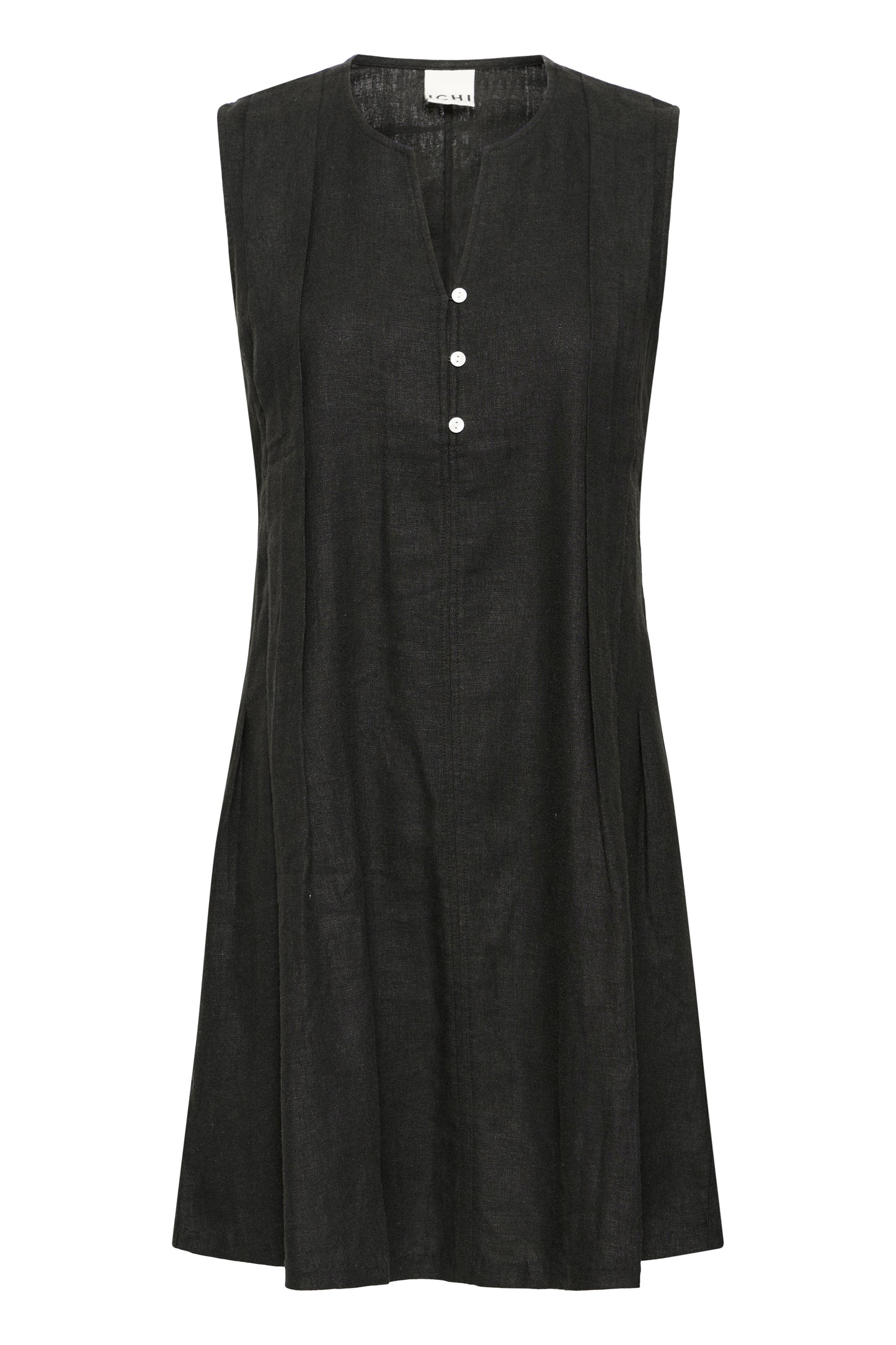 Ihlinno Dress - Black