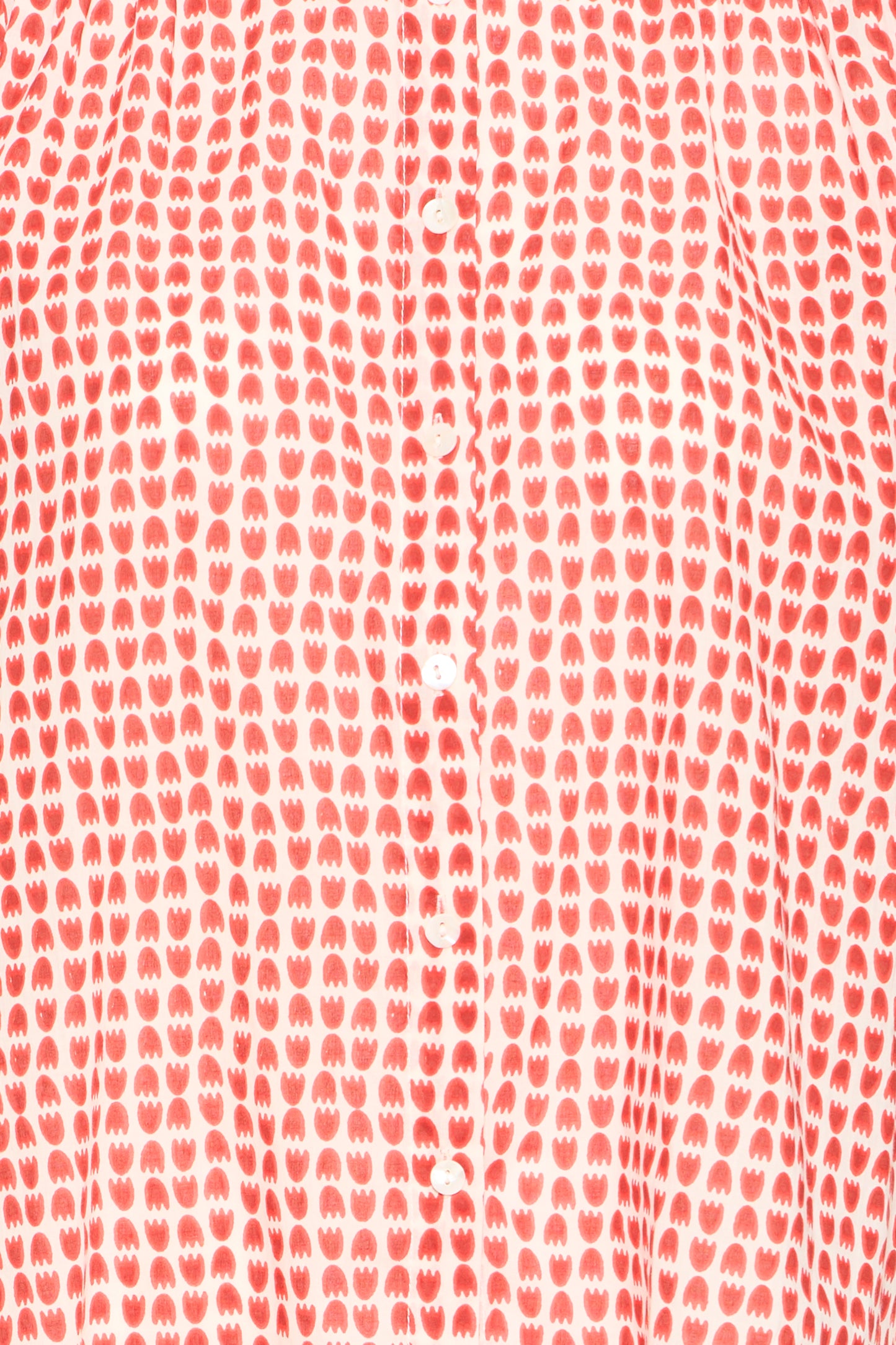 Ihlumma Shirt - Fiery Red Check