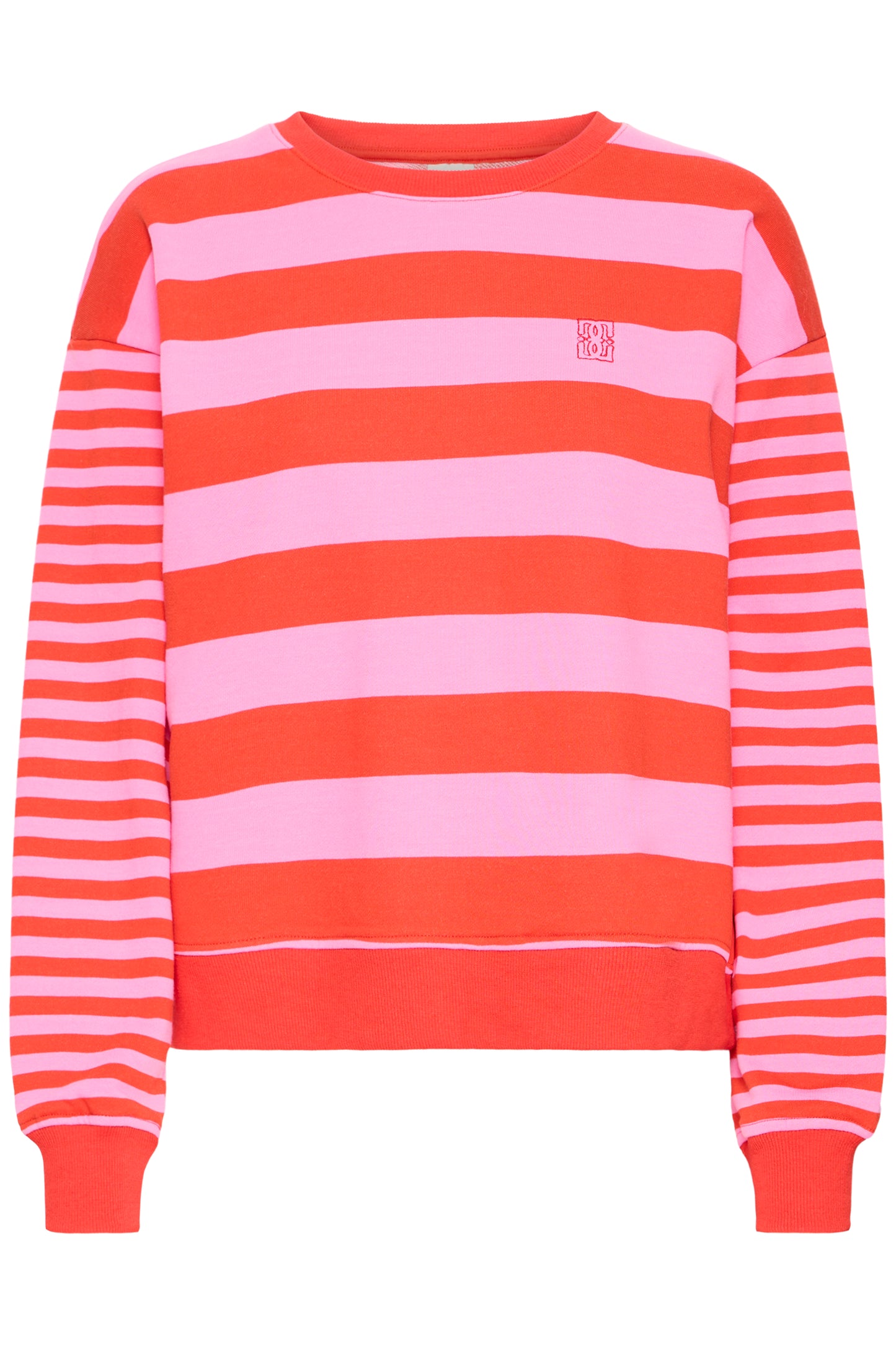 Ihlulani Sweater - Fiery Red