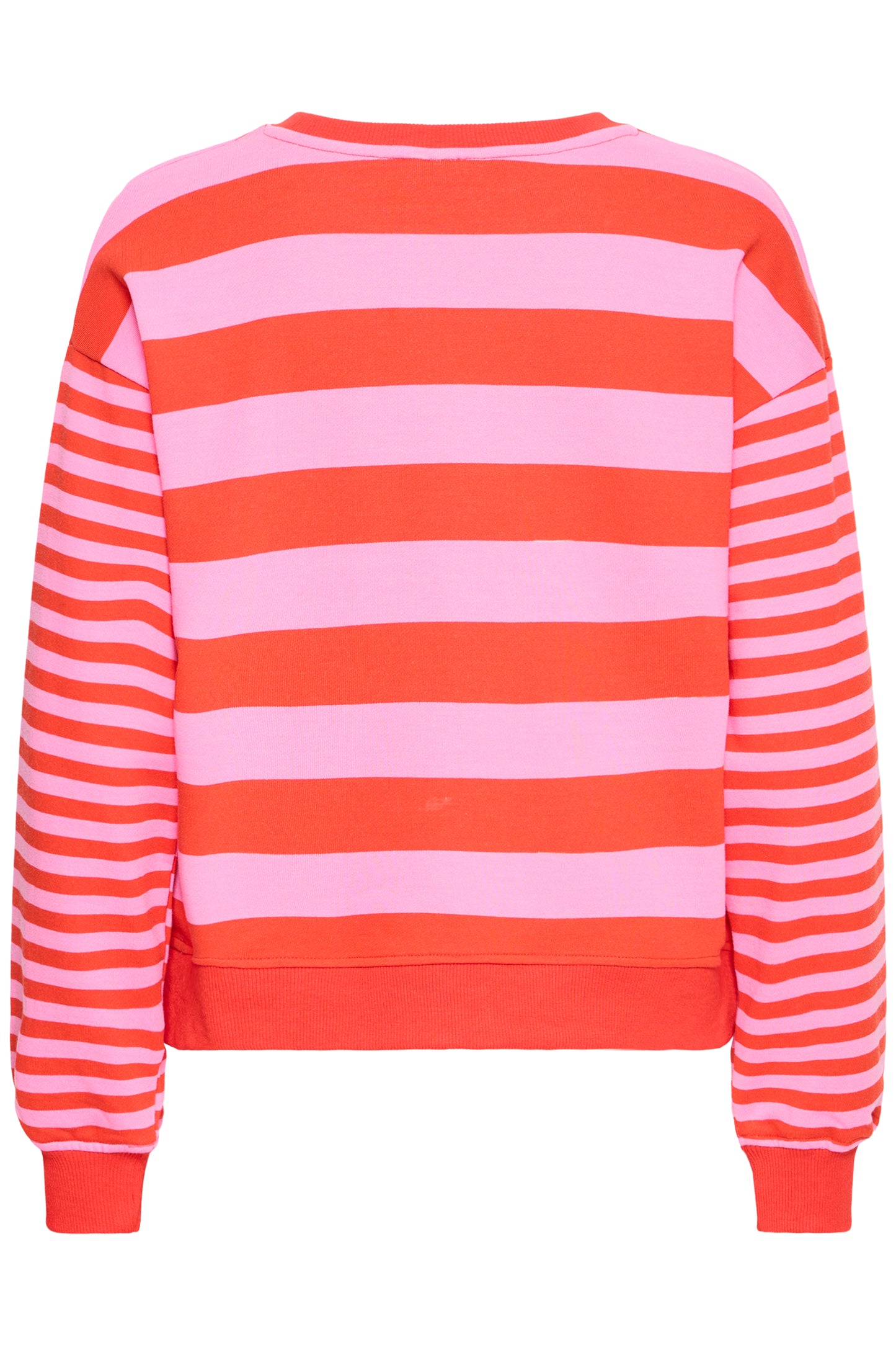 Ihlulani Sweater - Fiery Red