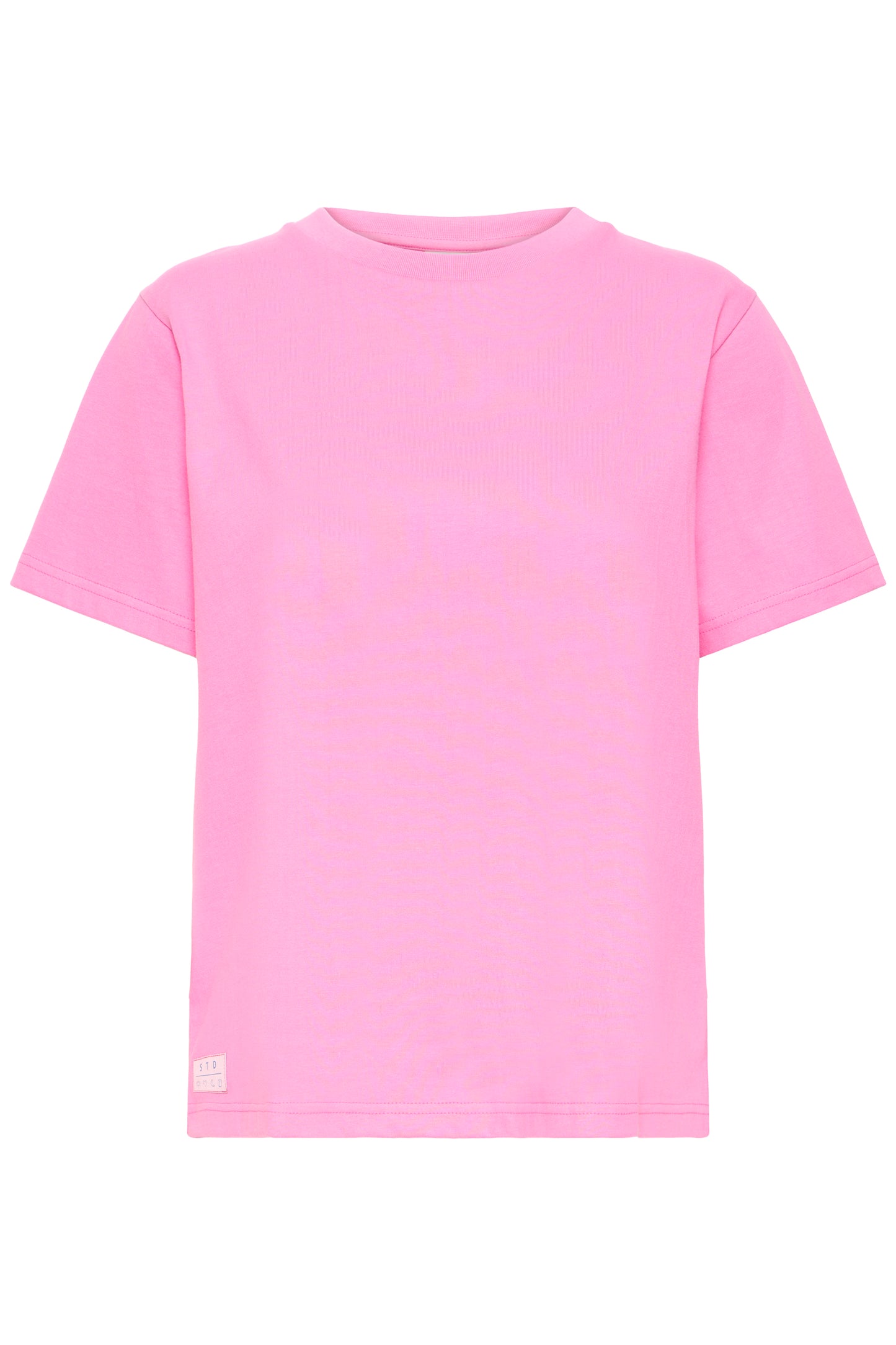 Ihlabette Short Sleeve T-Shirt - Wild Orchid Flower Vase