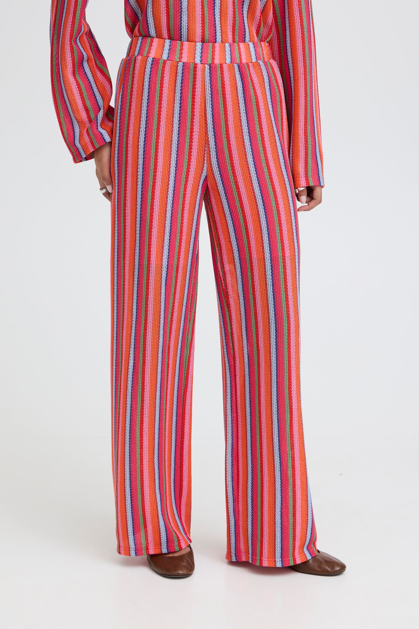 Ihlibella Trousers - Rainbow