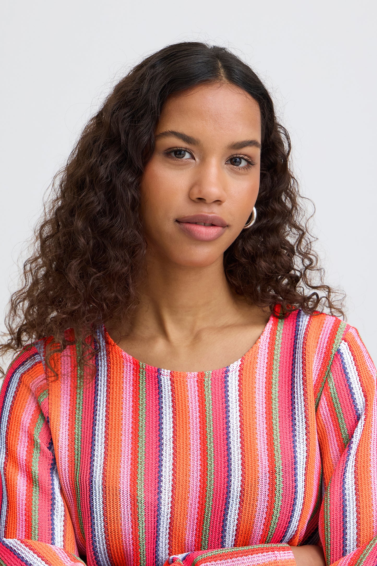 Ihlibella Top - Rainbow