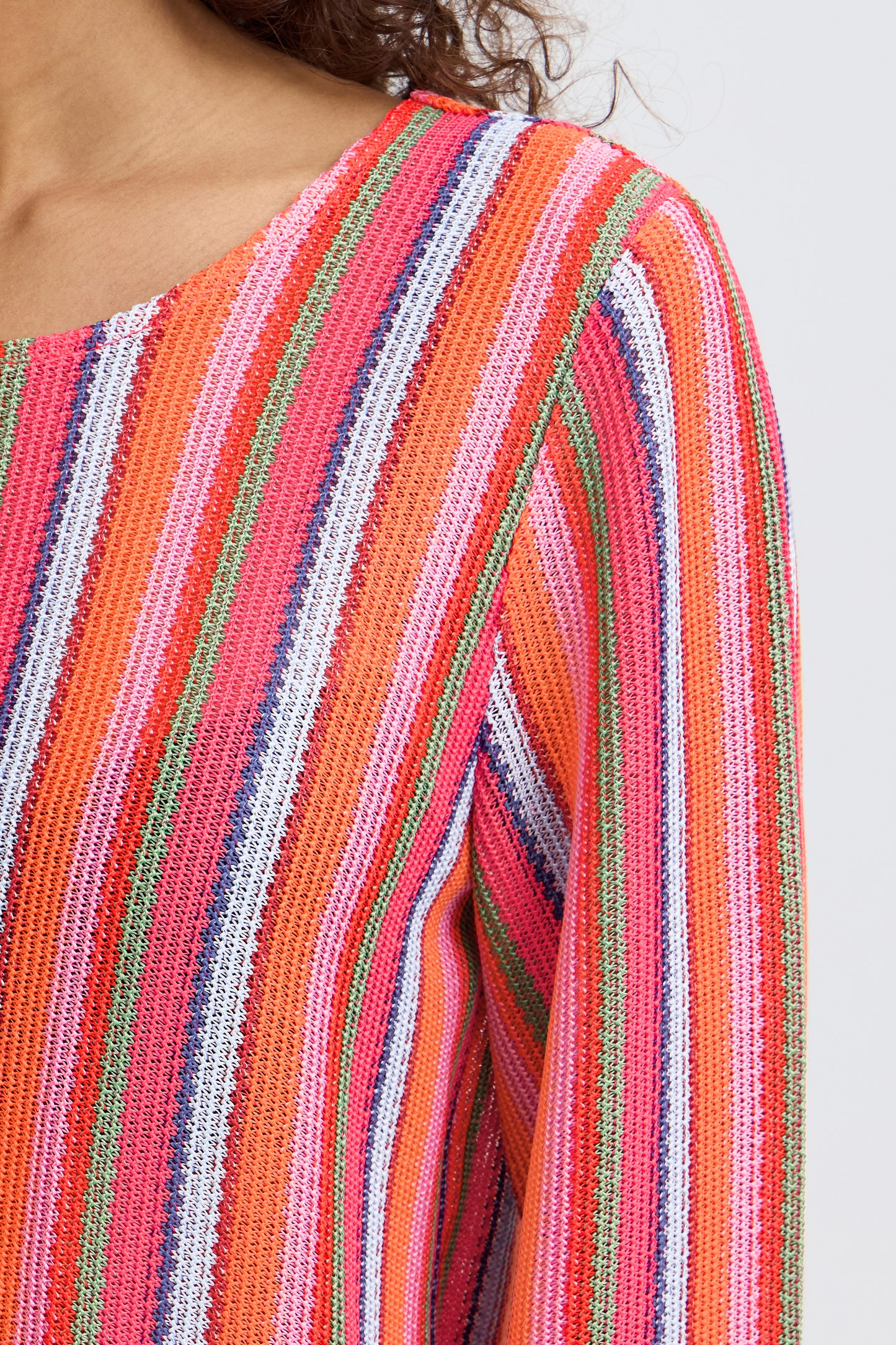 Ihlibella Top - Rainbow