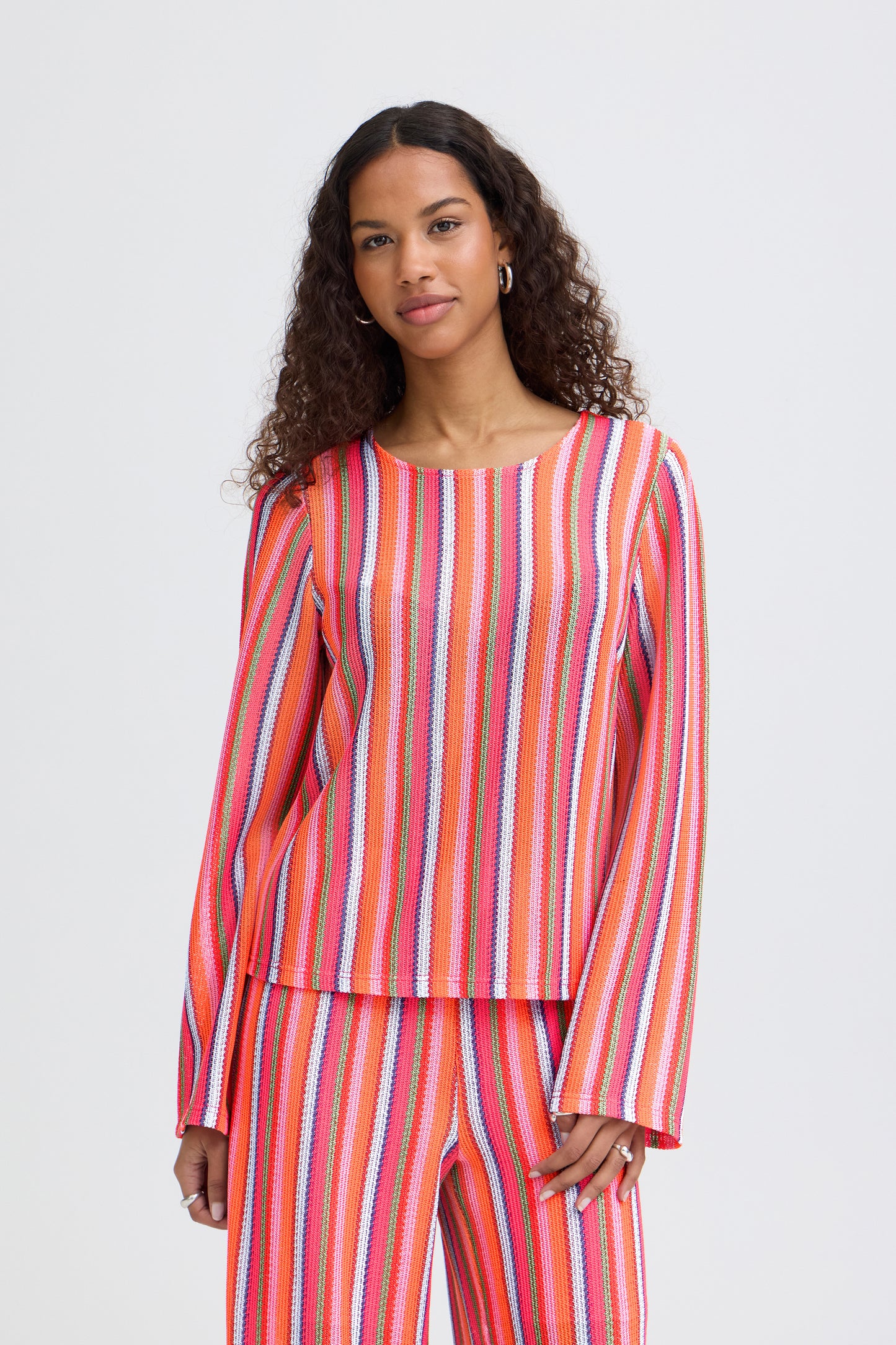 Ihlibella Top - Rainbow