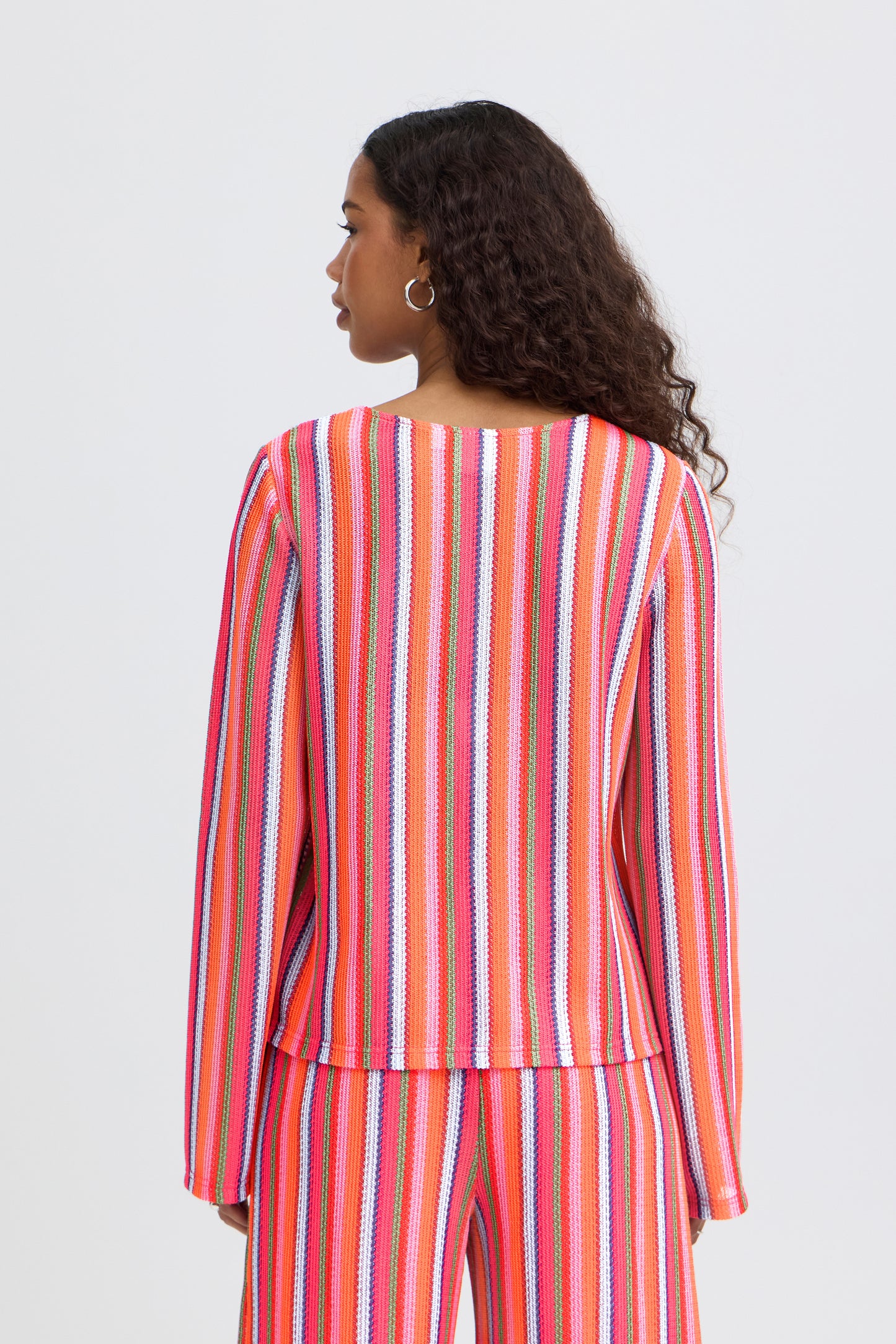 Ihlibella Top - Rainbow