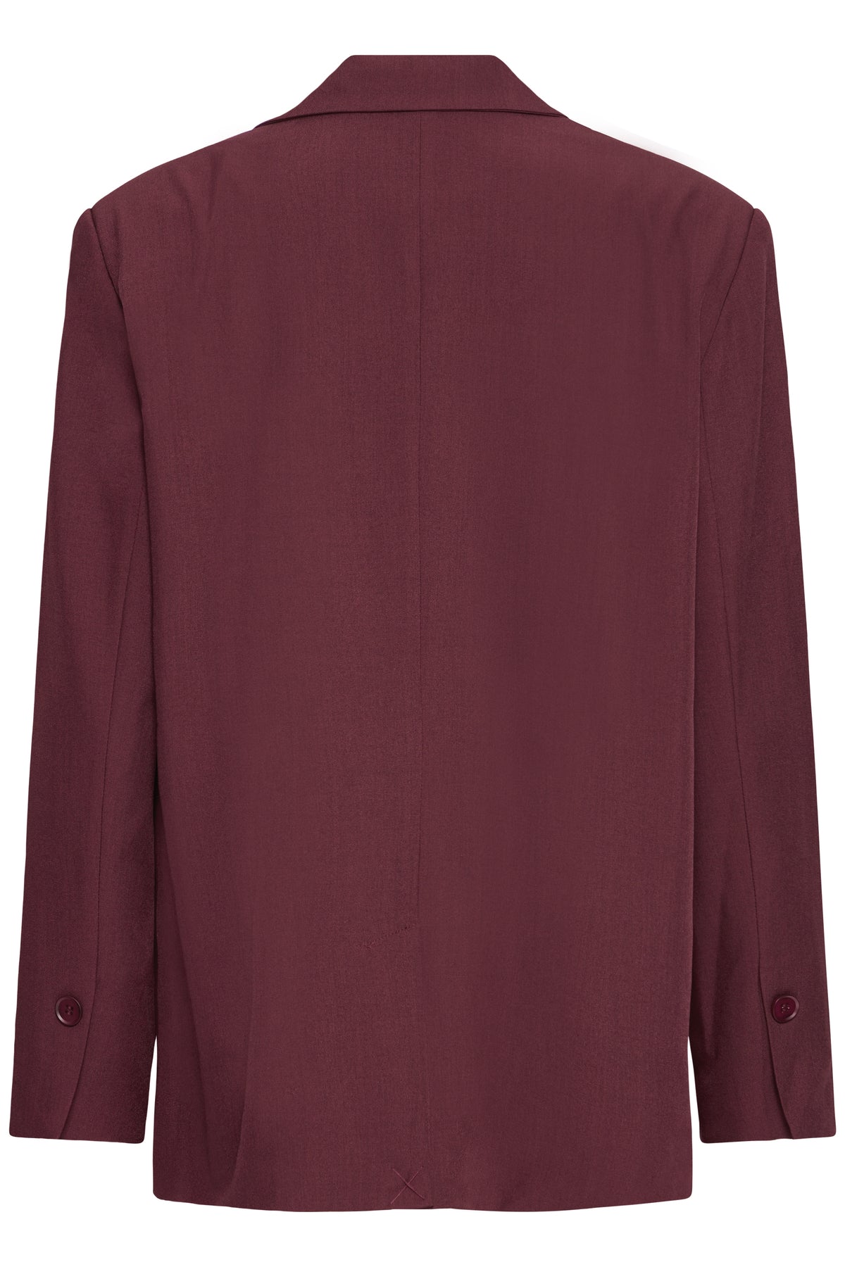 Ihfava Oversized Blazer - Port Royale