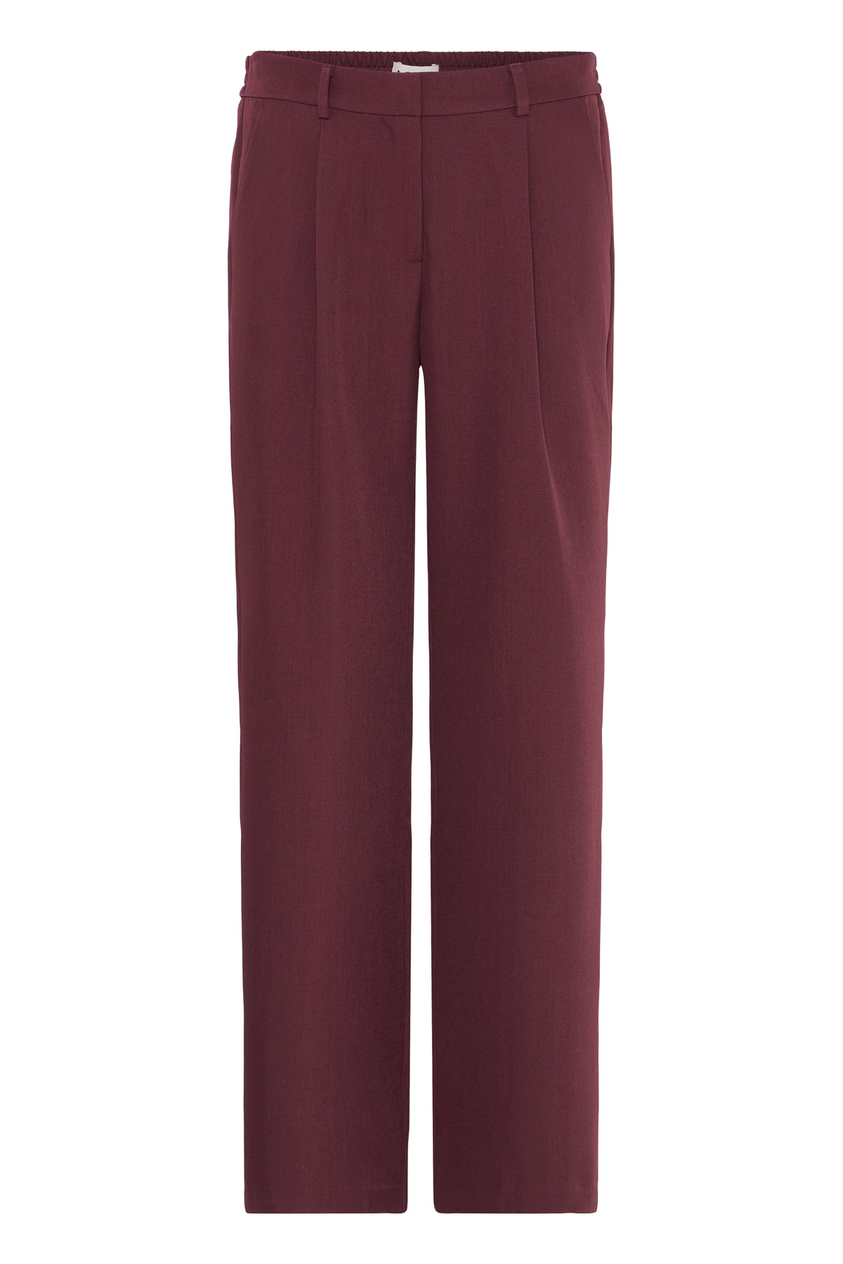 Ihfava Wide Trousers - Port Royale