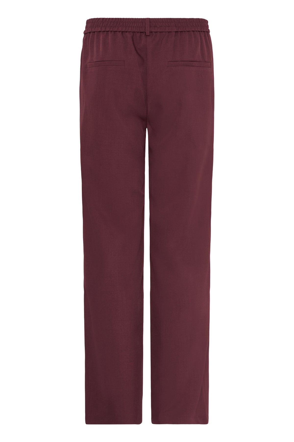 Ihfava Wide Trousers - Port Royale