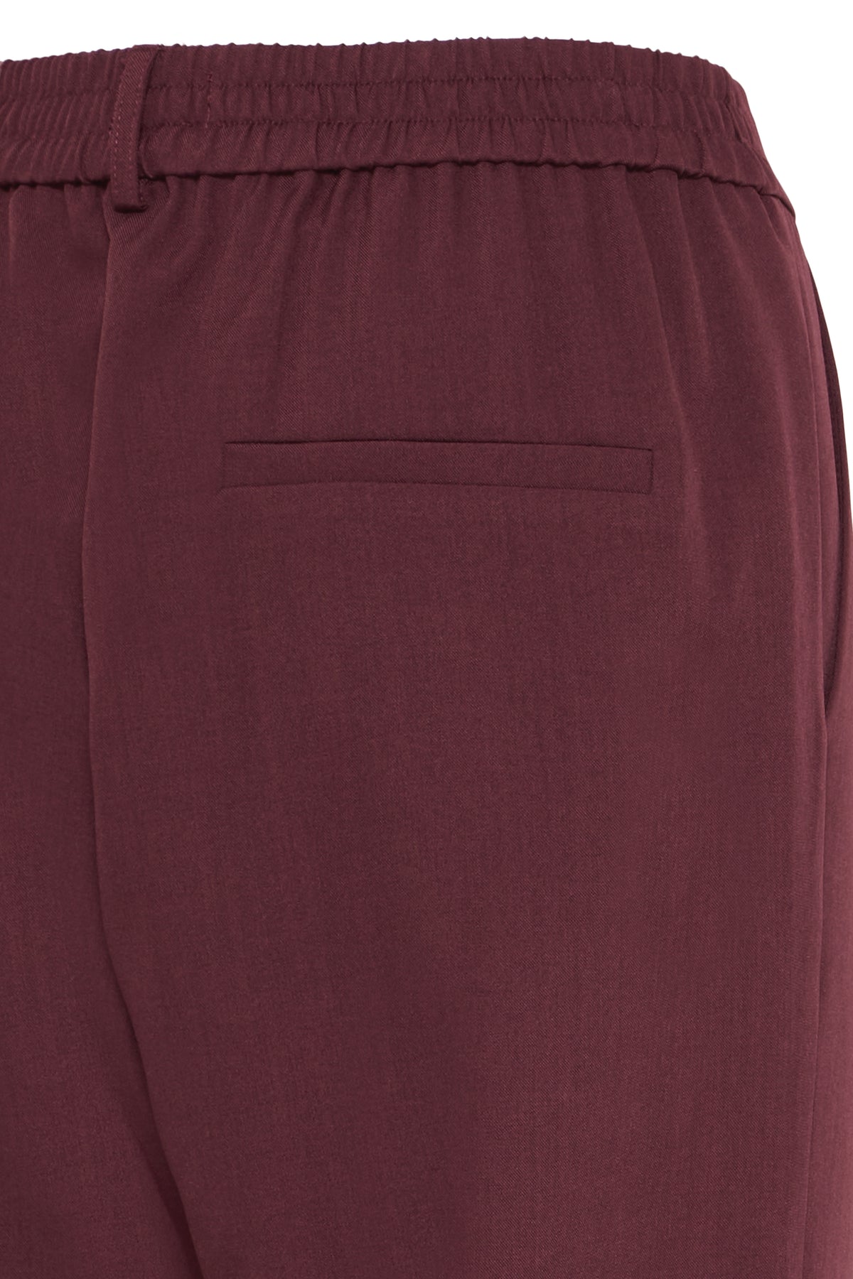 Ihfava Wide Trousers - Port Royale