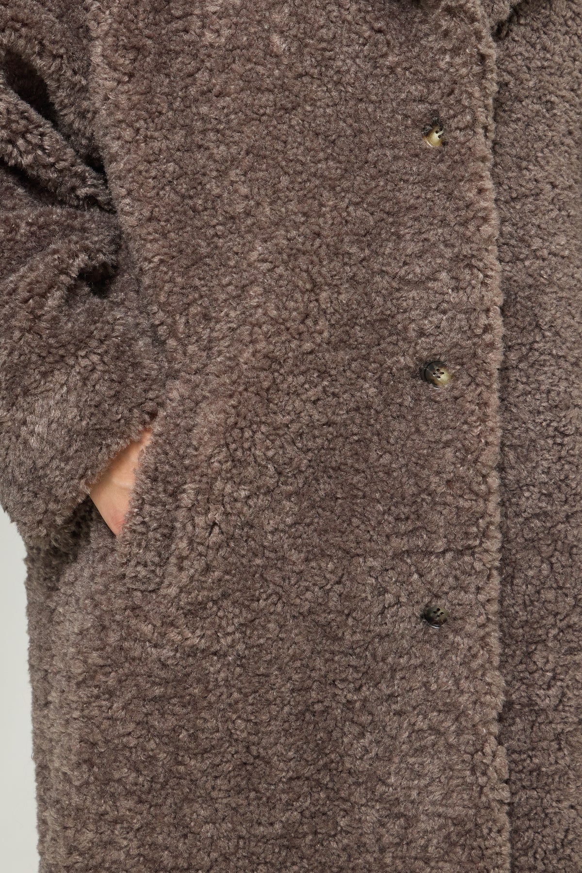 Ihhalava Jacket - Mushroom