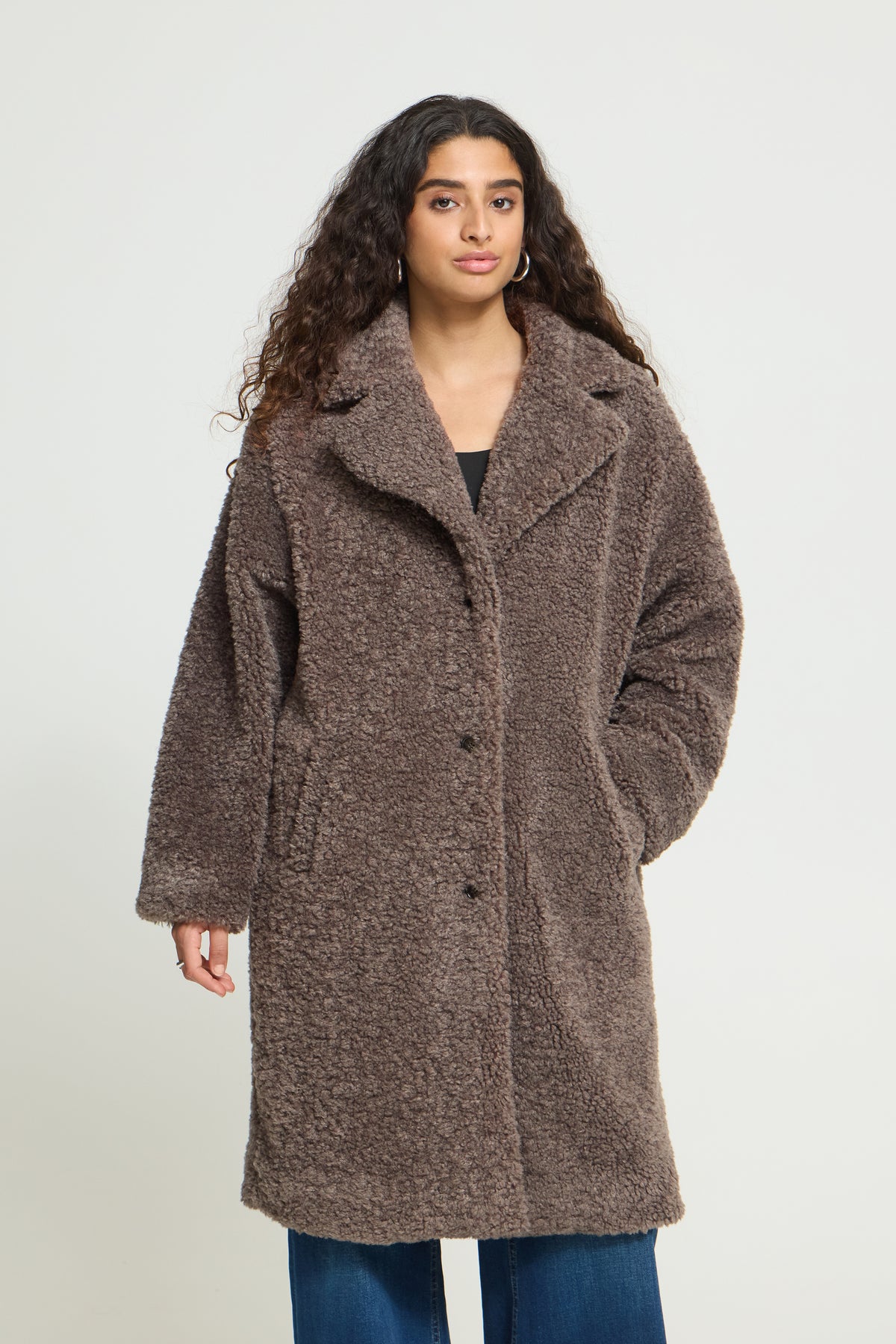 Ihhalava Jacket - Mushroom