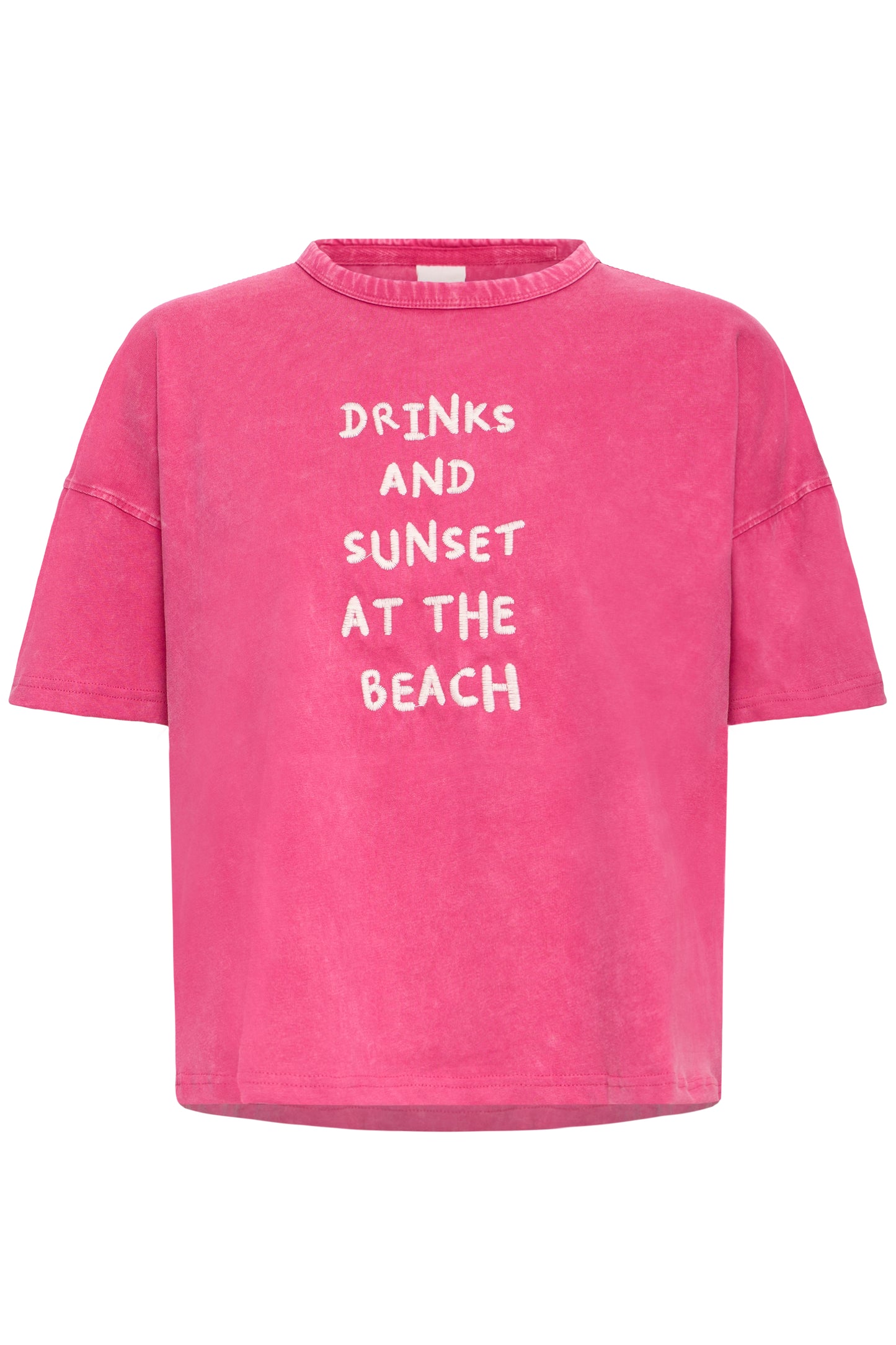 Ihmagdy T-Shirt - Very Berry Slogan