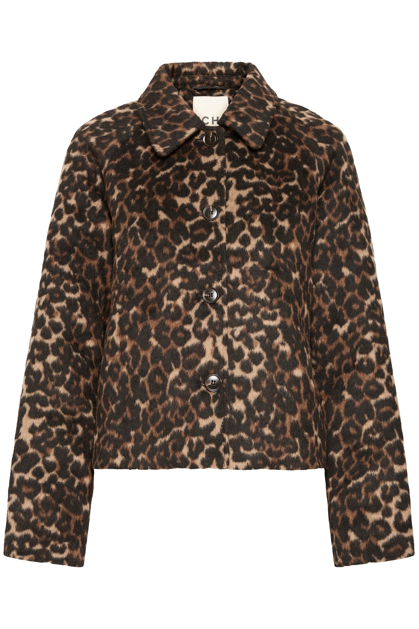 Ihwoola Jacket - Animal Print