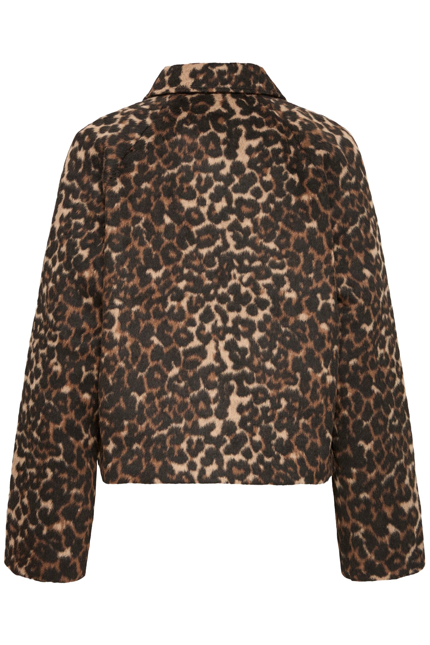 Ihwoola Jacket - Animal Print