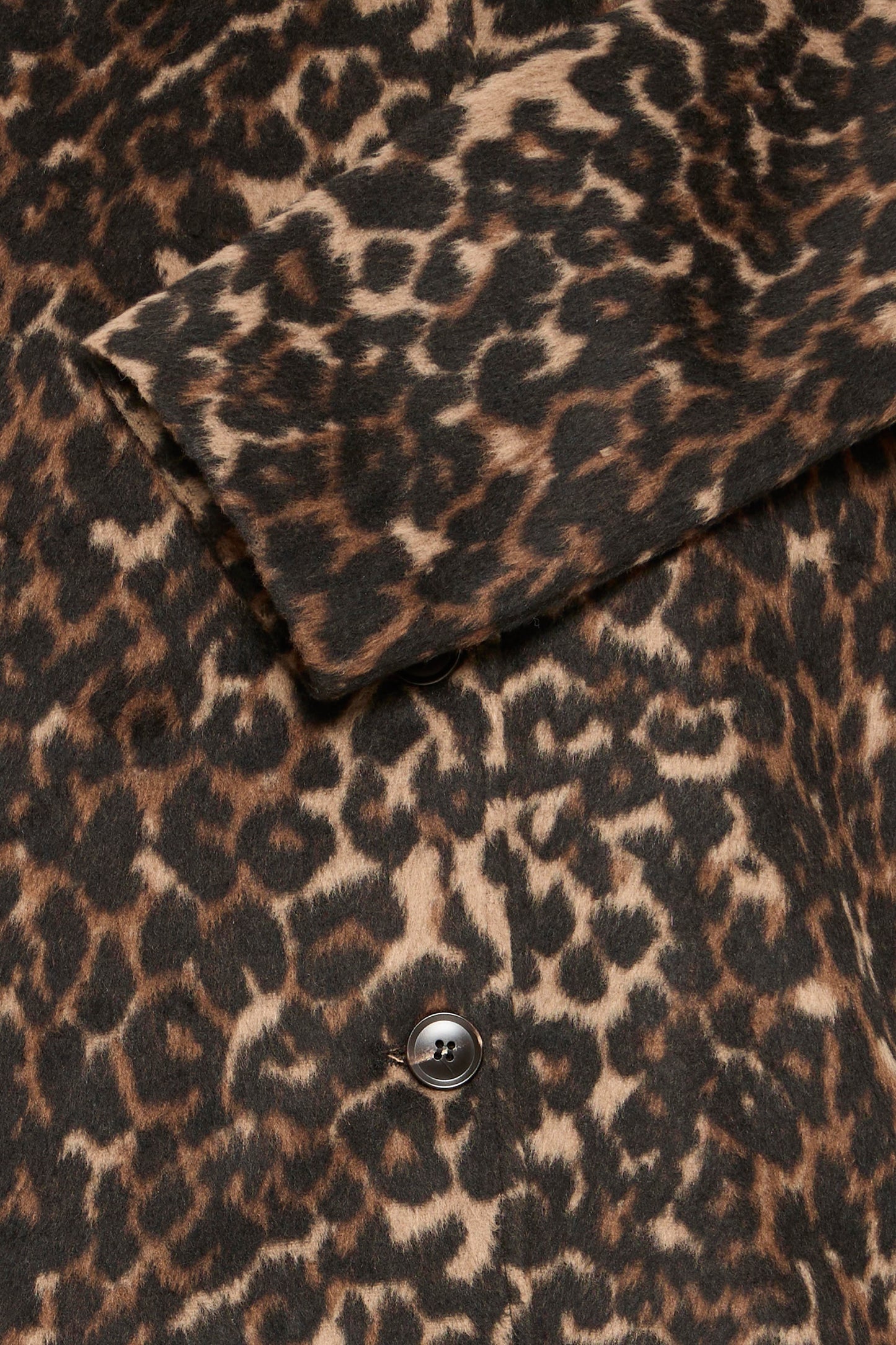 Ihwoola Jacket - Animal Print