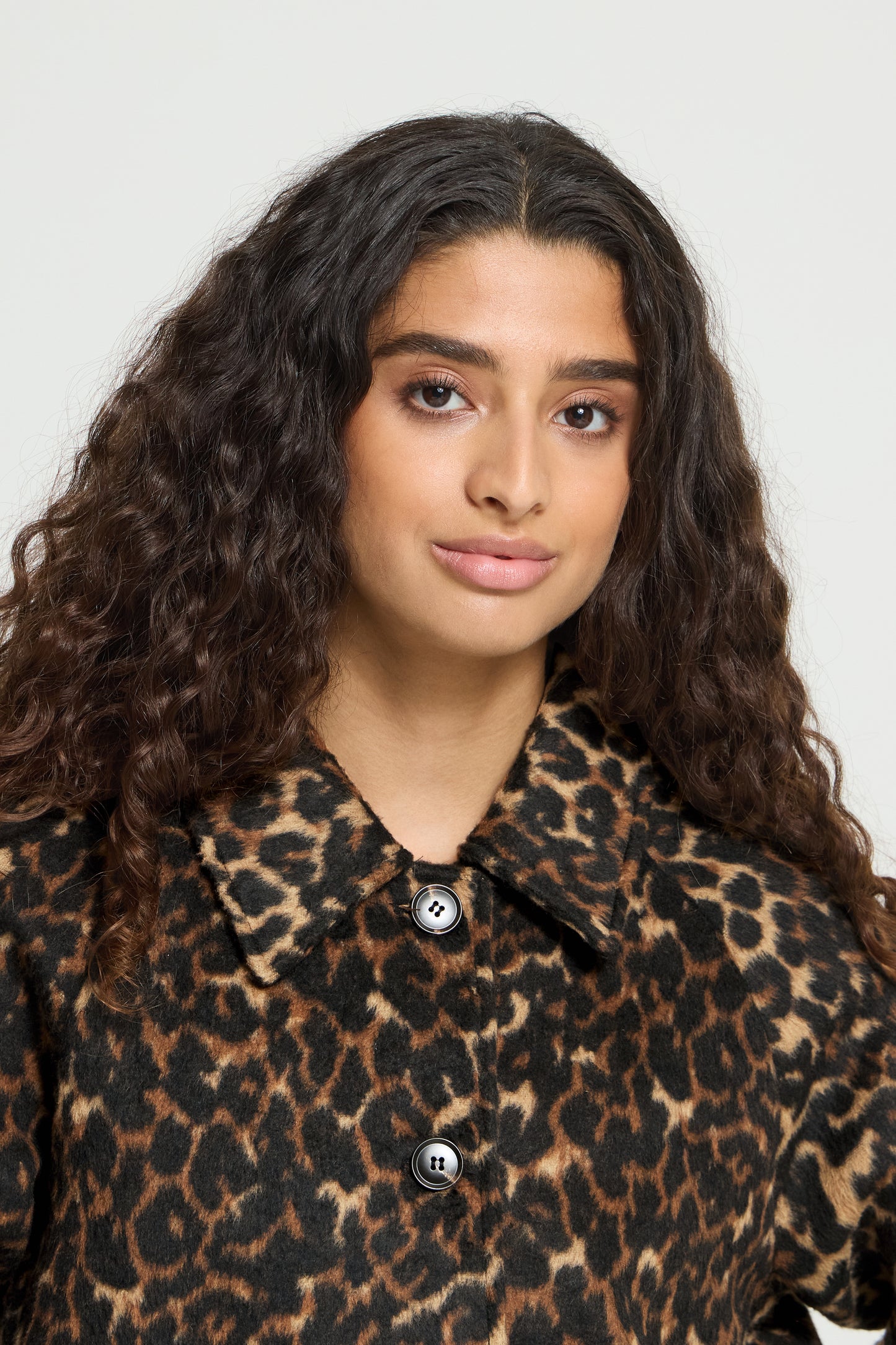 Ihwoola Jacket - Animal Print