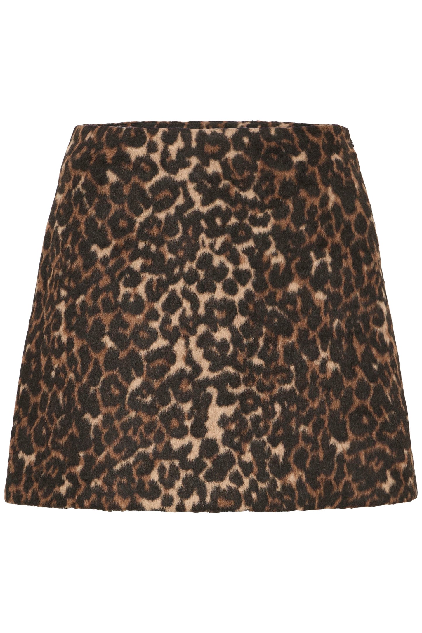 Ihwoola Skirt - Animal Print