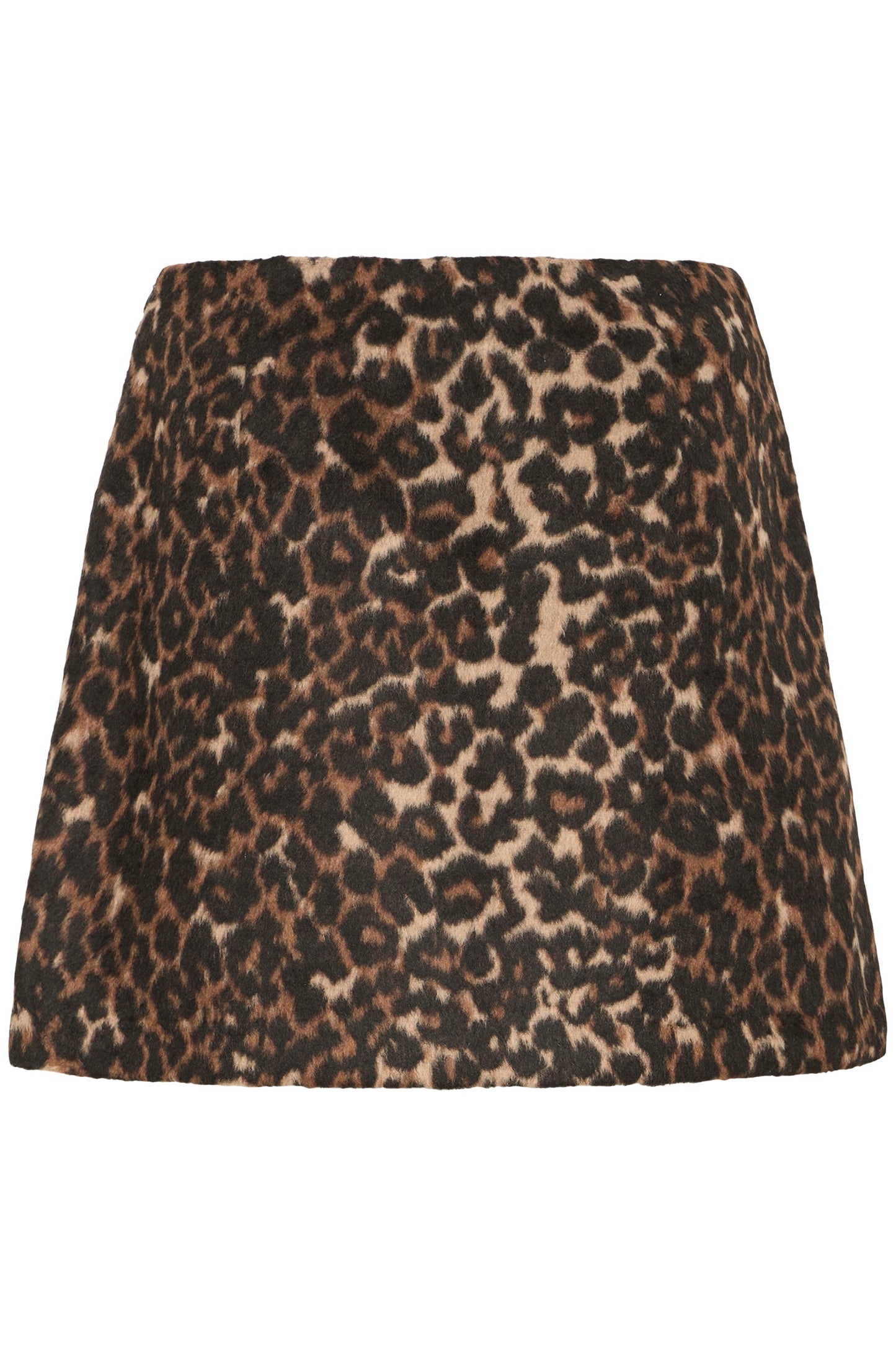Ihwoola Skirt - Animal Print