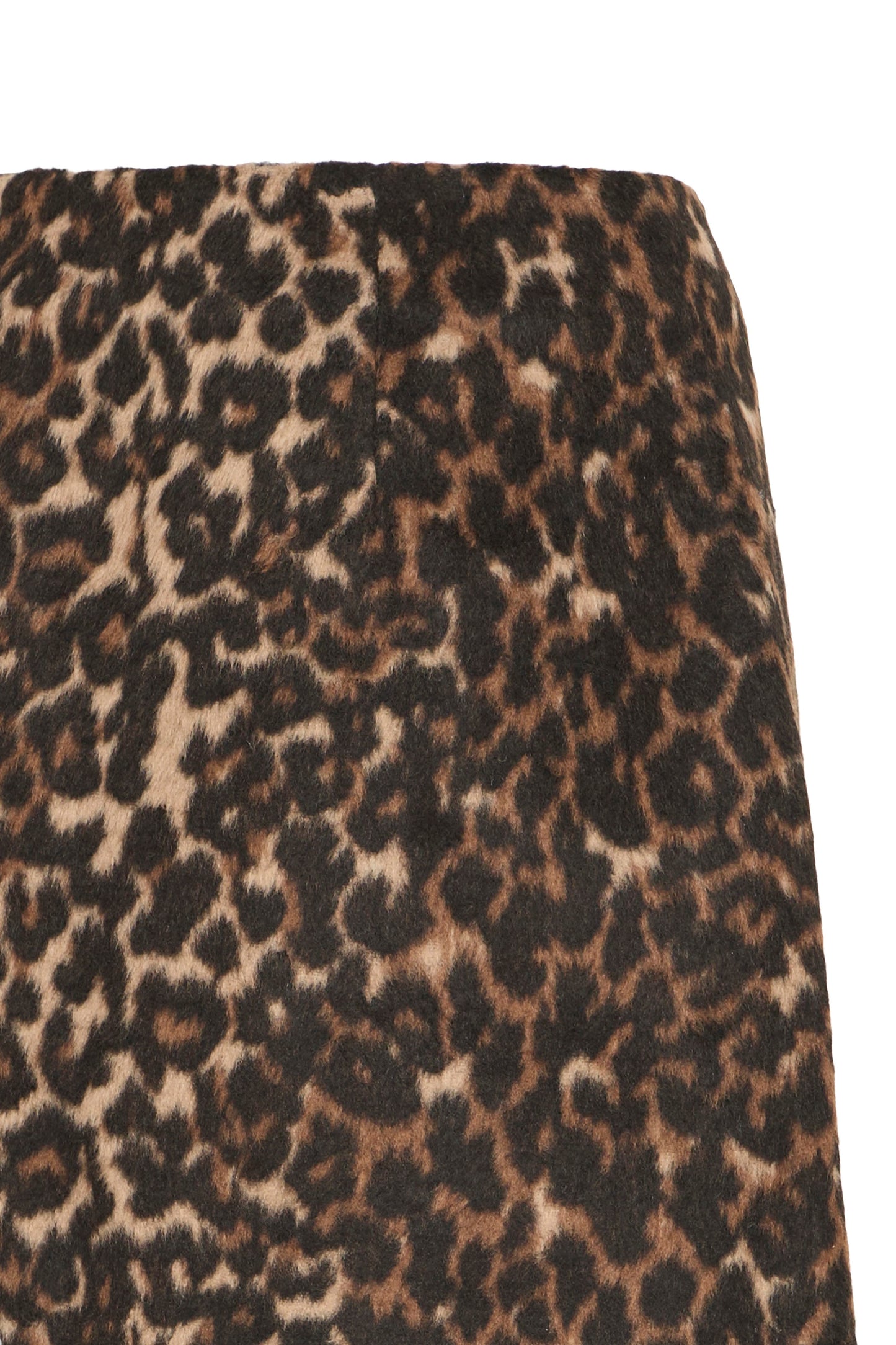Ihwoola Skirt - Animal Print