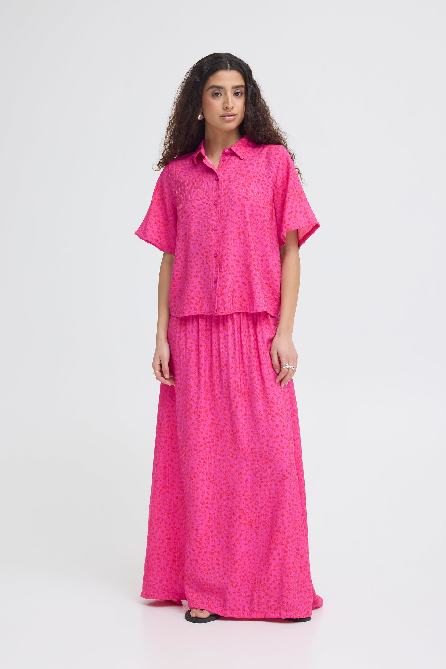 Ihjeeva Shirt - Very Berry