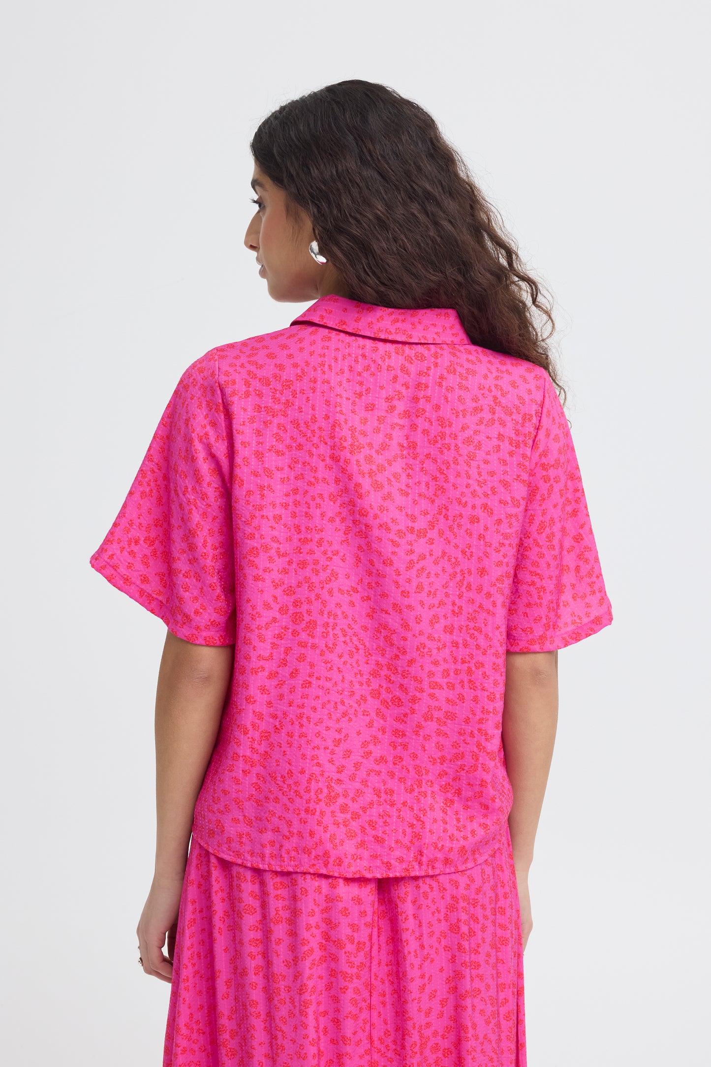 Ihjeeva Shirt - Very Berry