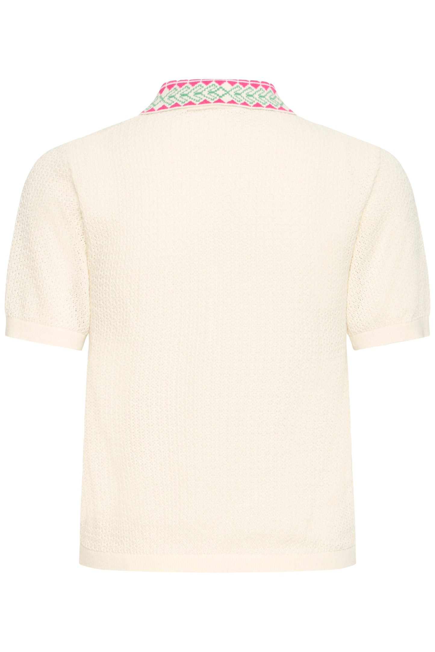 Ihdotia Top - Multi Collar