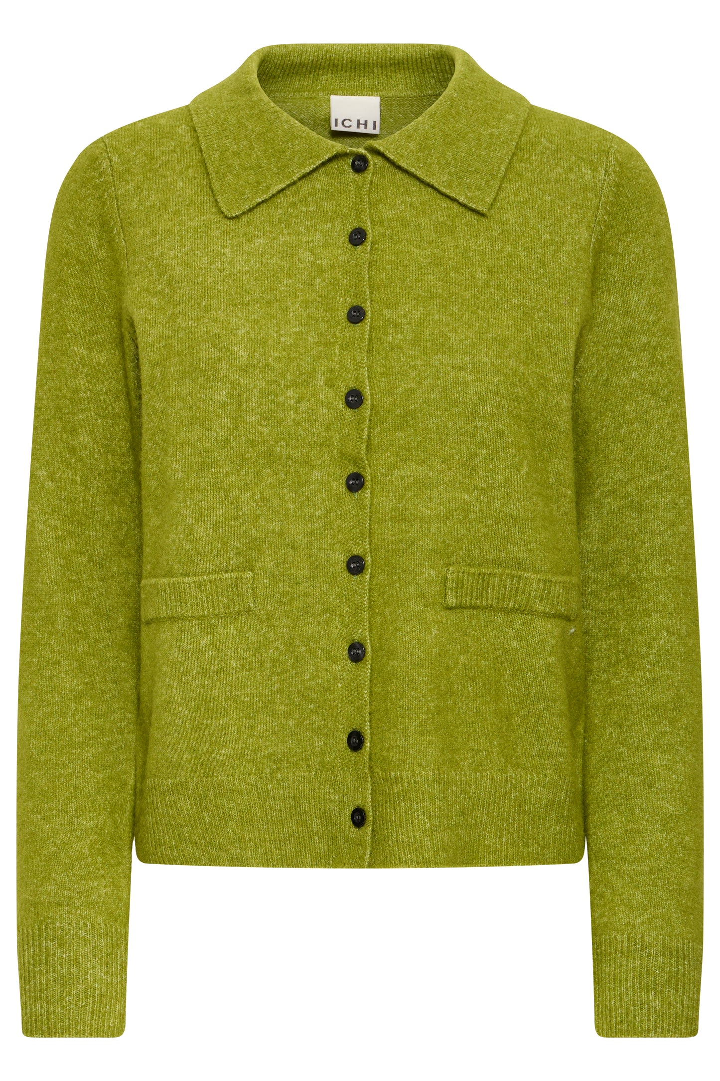 Ihdasila Cardigan - Calla Green