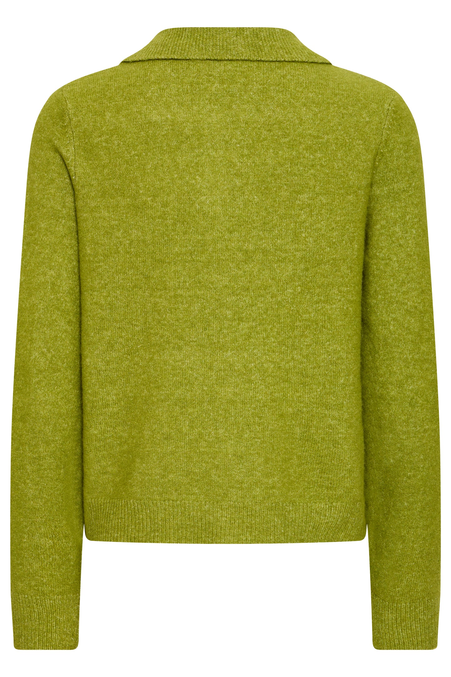 Ihdasila Cardigan - Calla Green