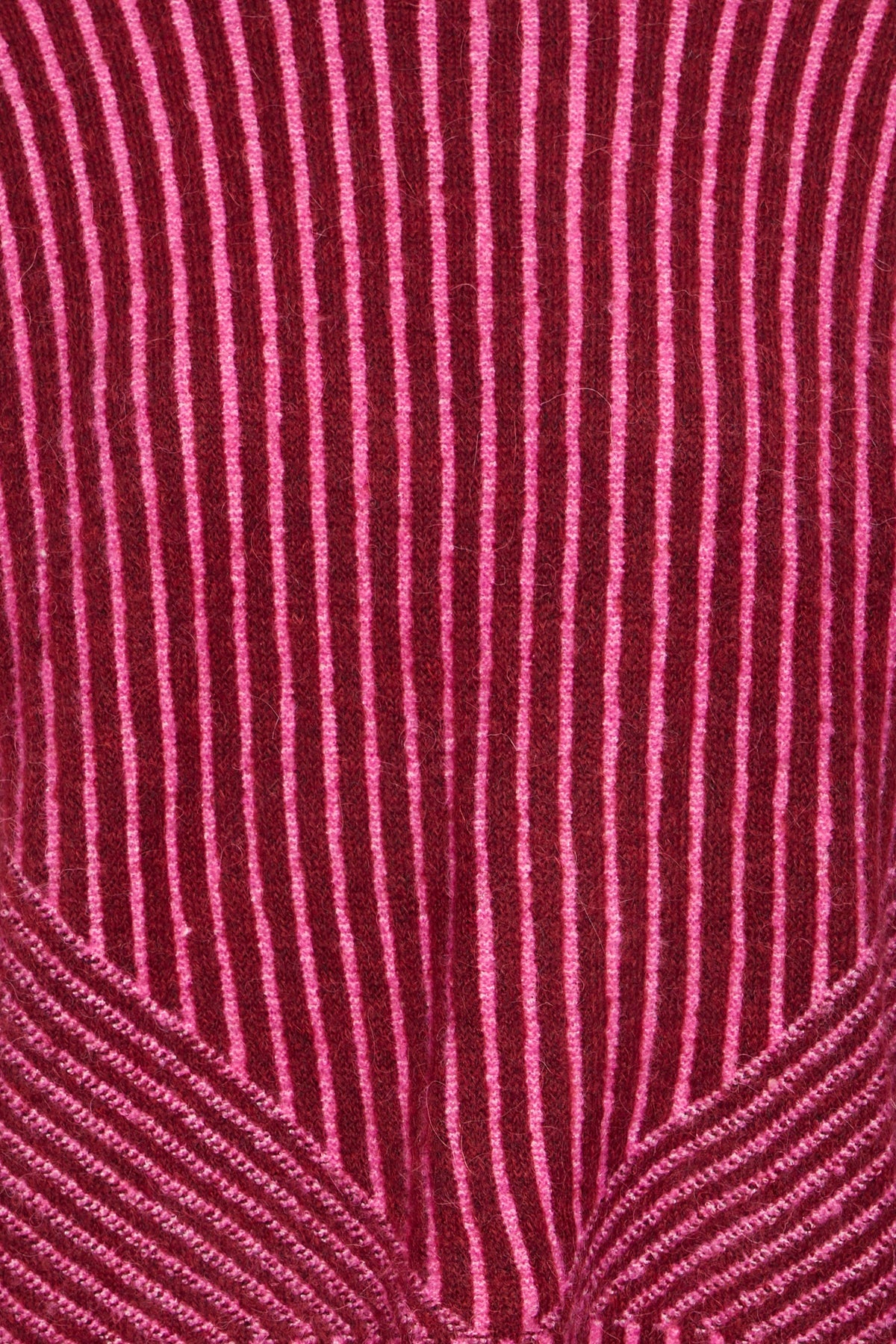 Ihkamara Stripe Jumper - Pink