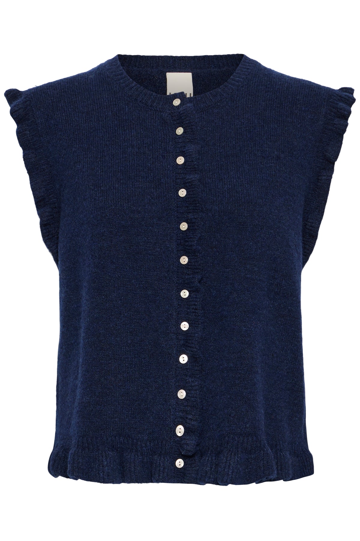 Ihpovoke Waistcoat - Navy