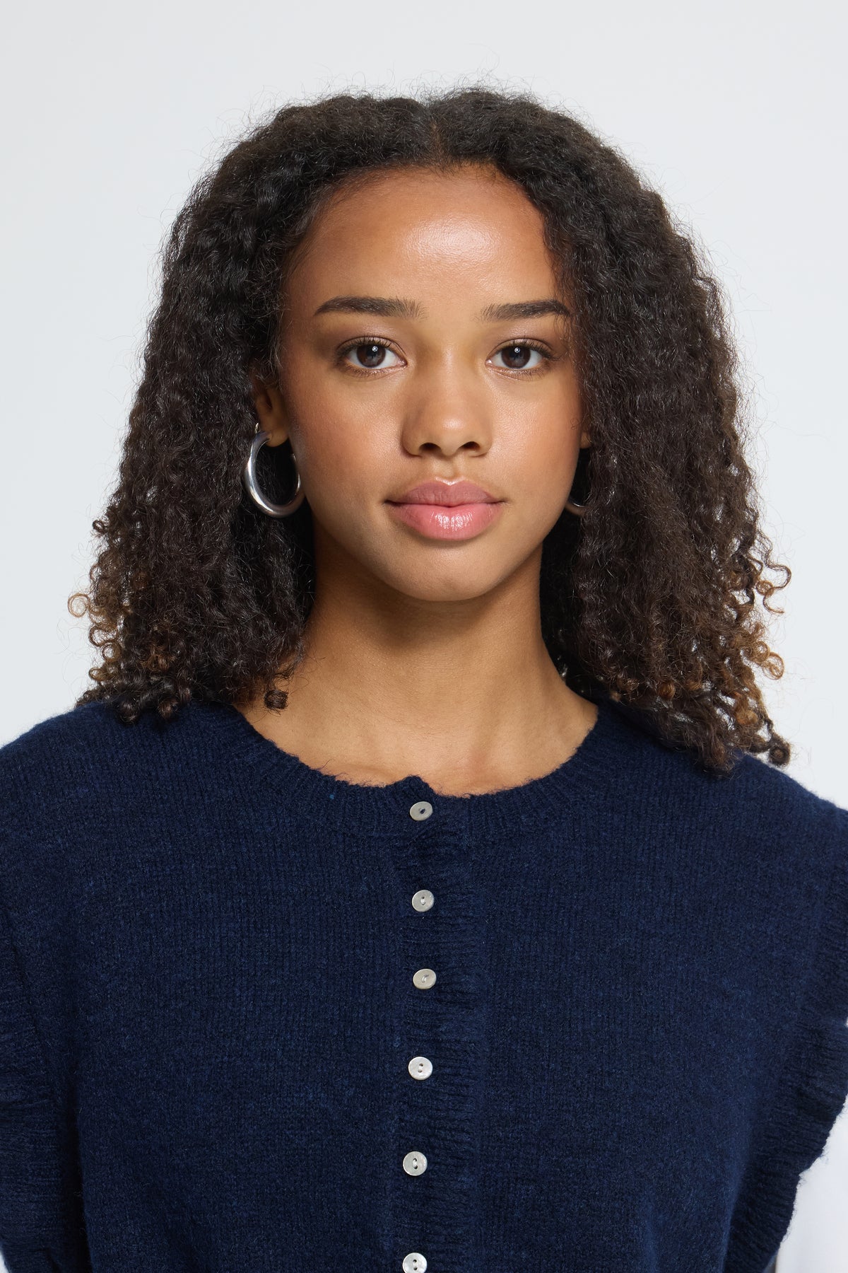 Ihpovoke Waistcoat - Navy