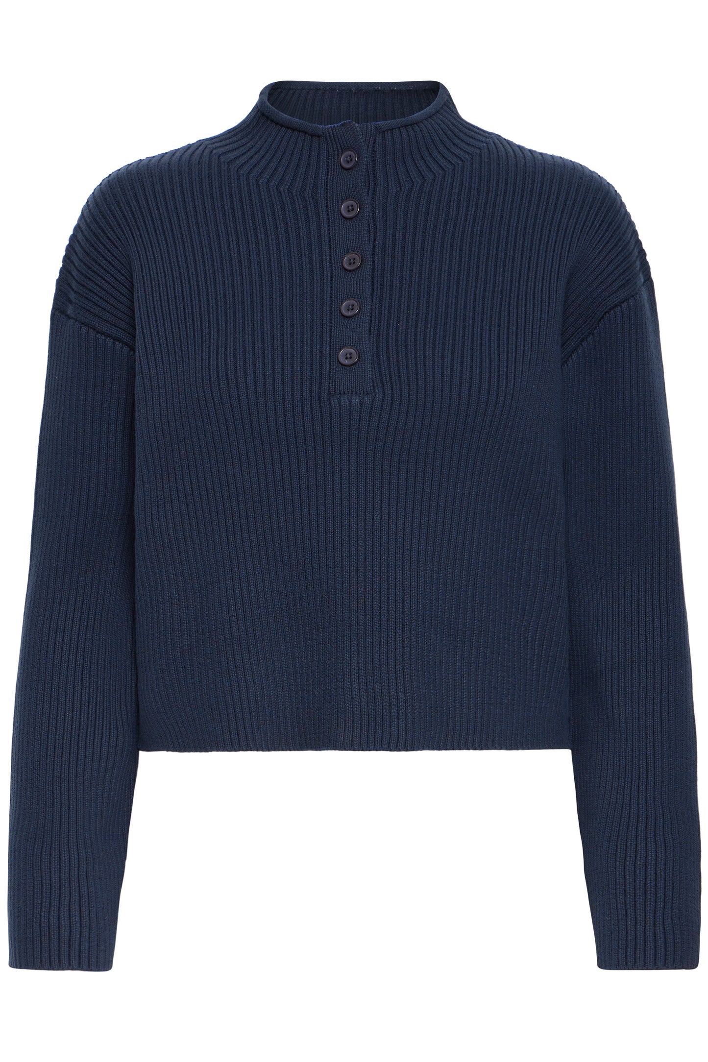 Ihaerin Jumper - Navy