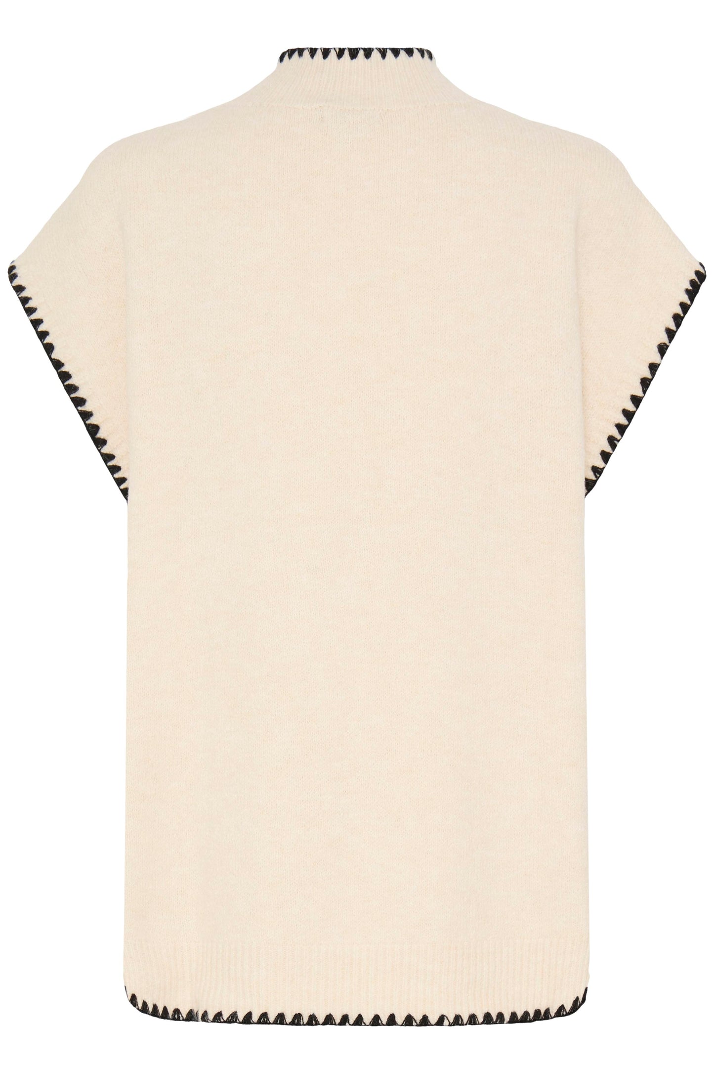 Iaberta Poncho - Oatmeal