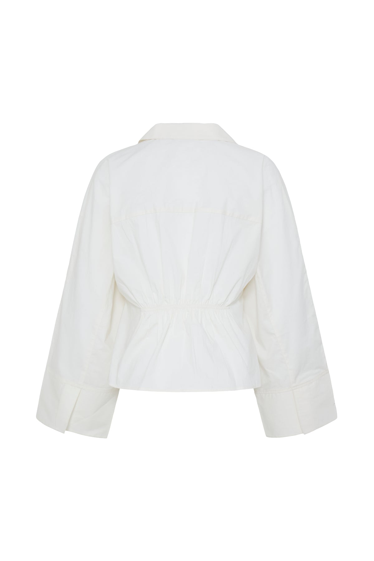 Ihkaysa Shirt - White
