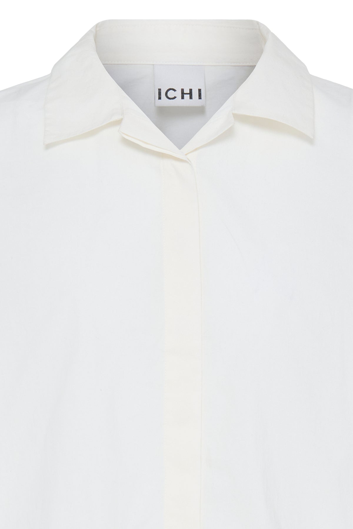 Ihkaysa Shirt - White