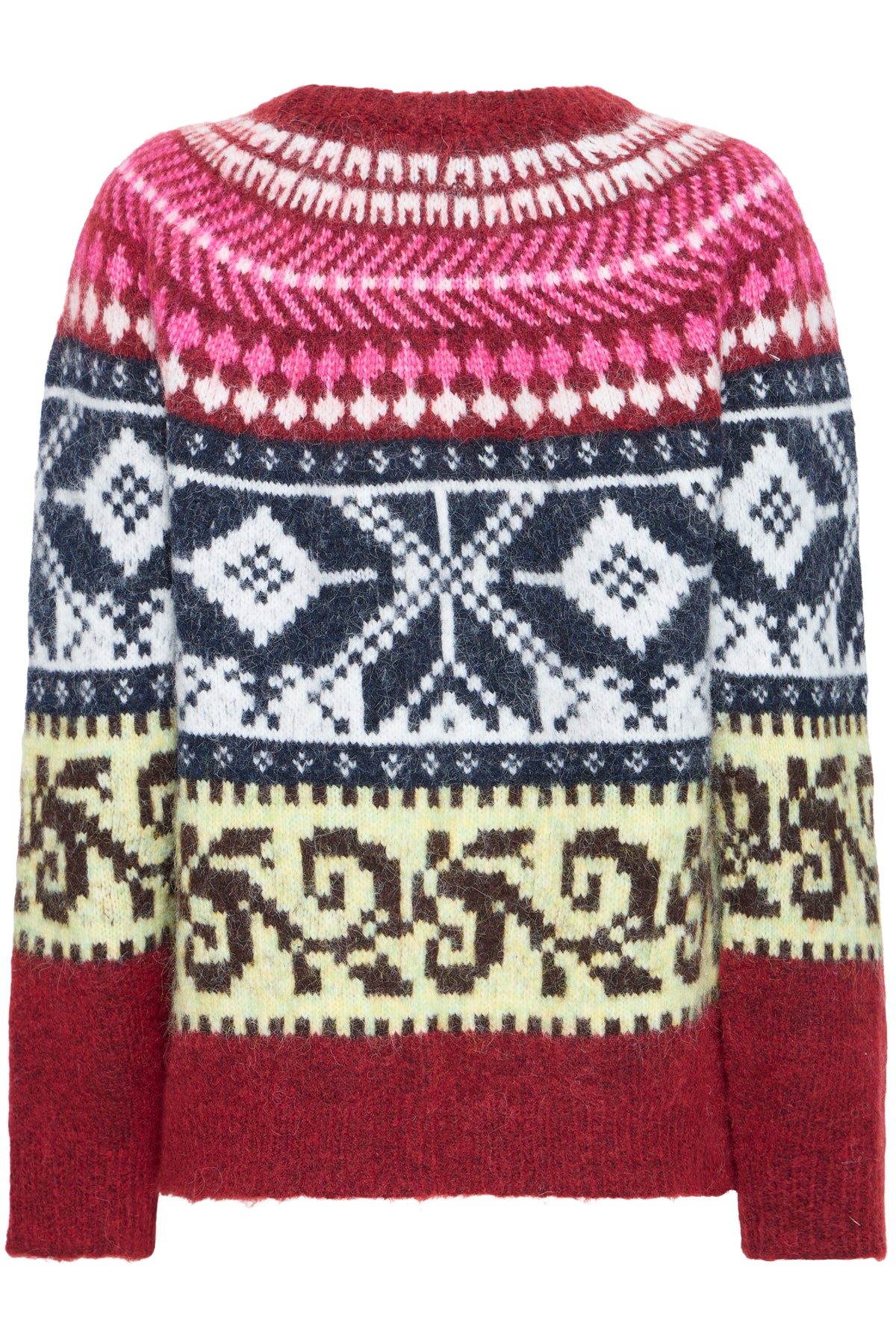 Ihcylle Jumper - Multi Print