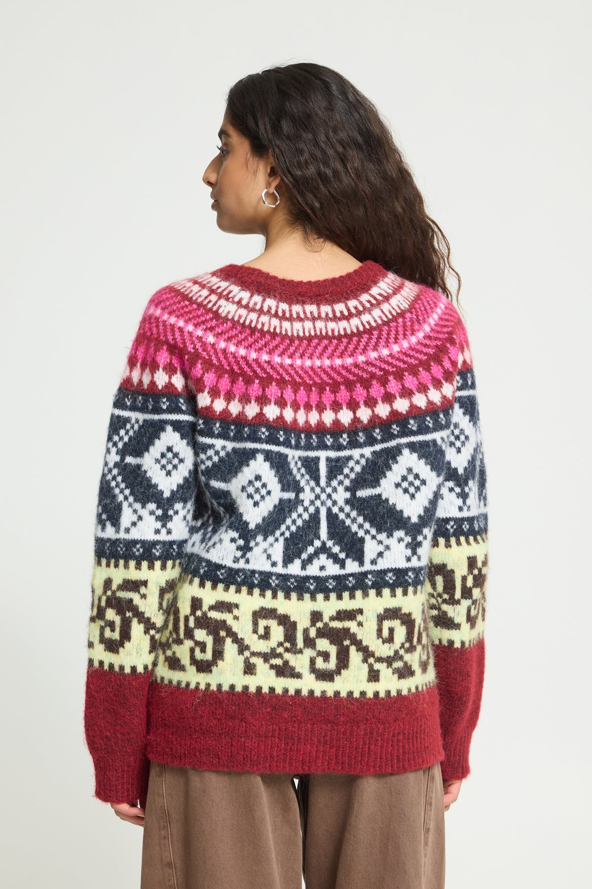 Ihcylle Jumper - Multi Print