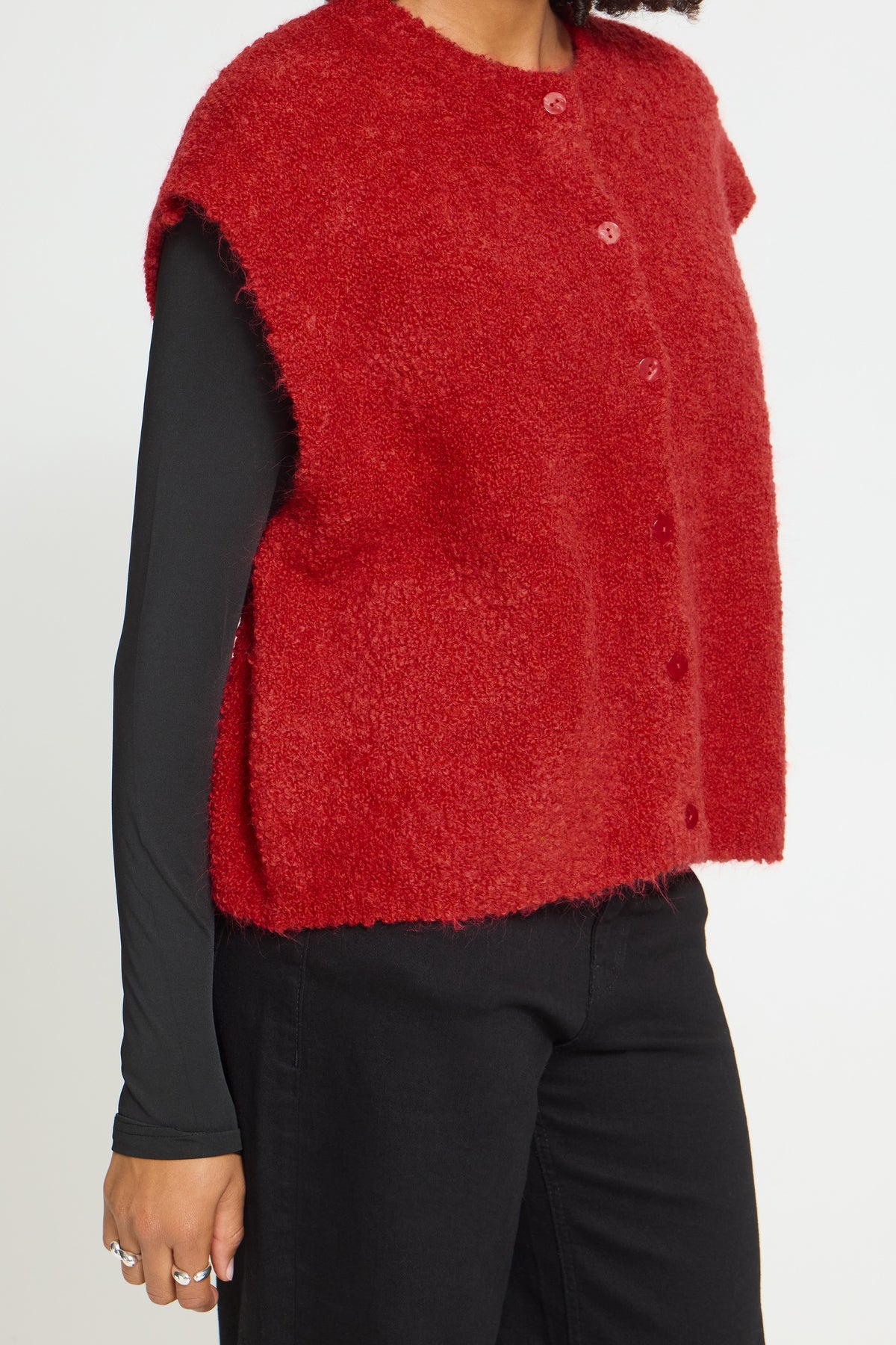 Ihsarisa Waistcoat - Salsa