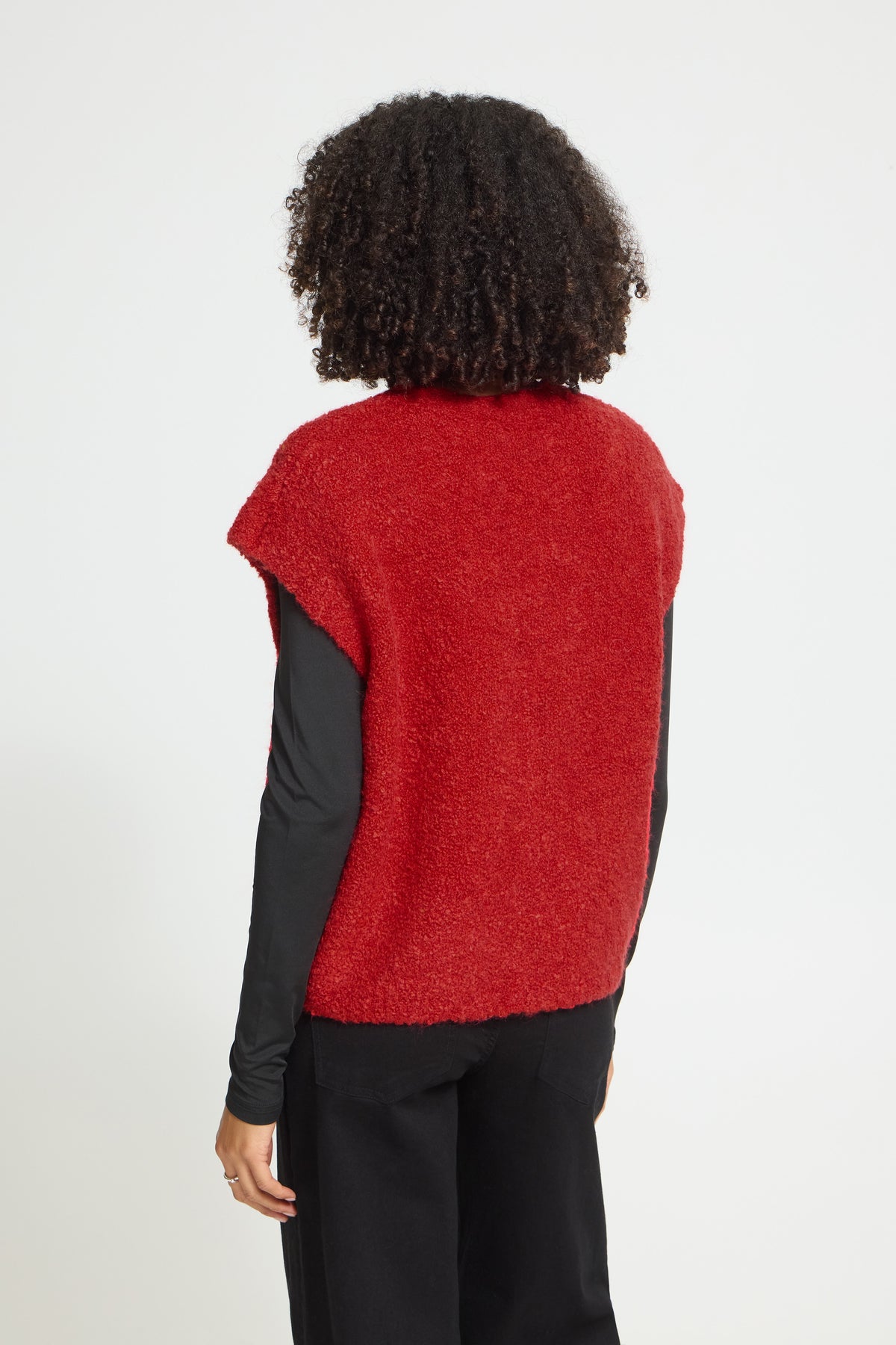 Ihsarisa Waistcoat - Salsa